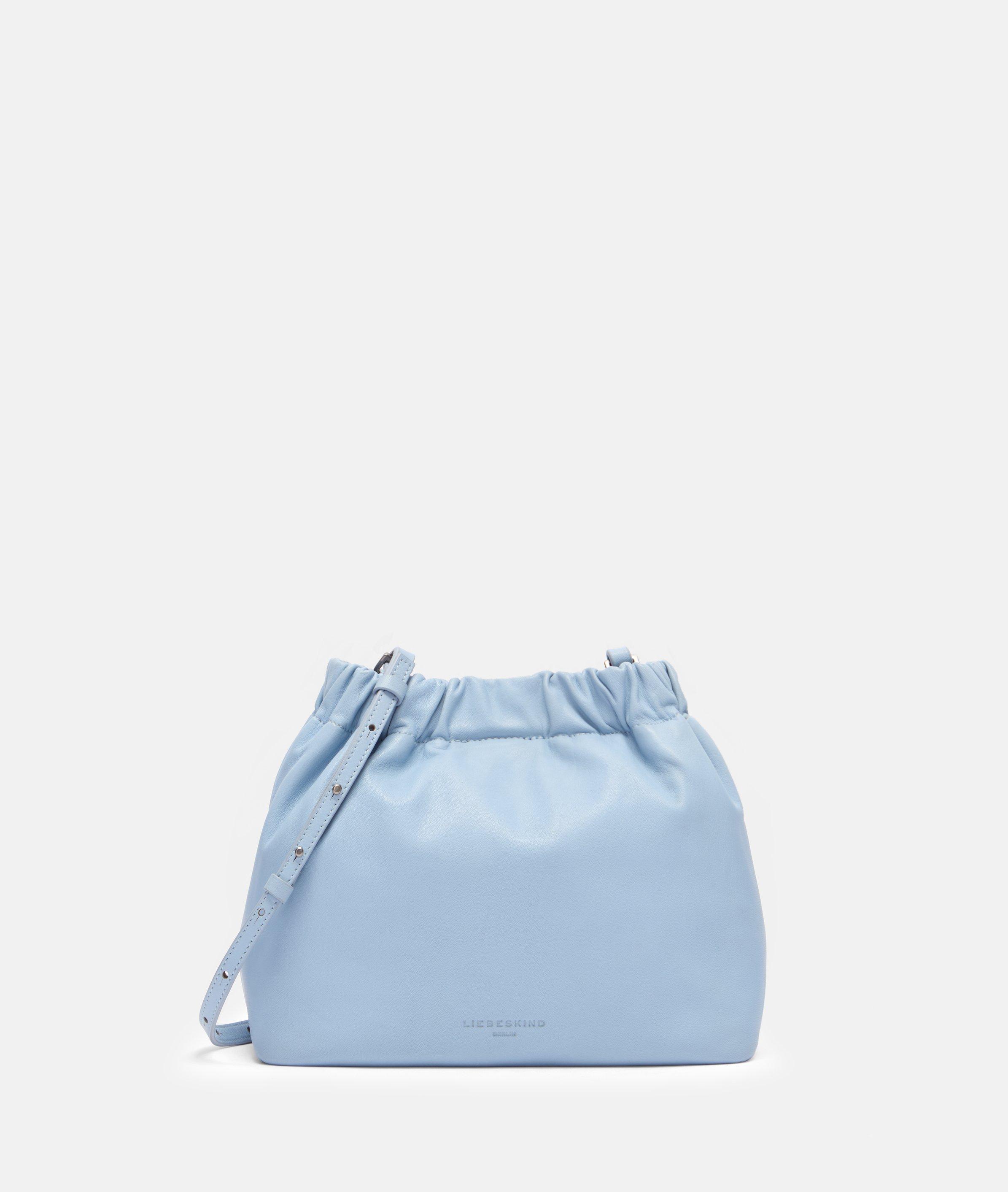 Cloud II Hobo S in blau, braun, beige, braun, grün & schwarz