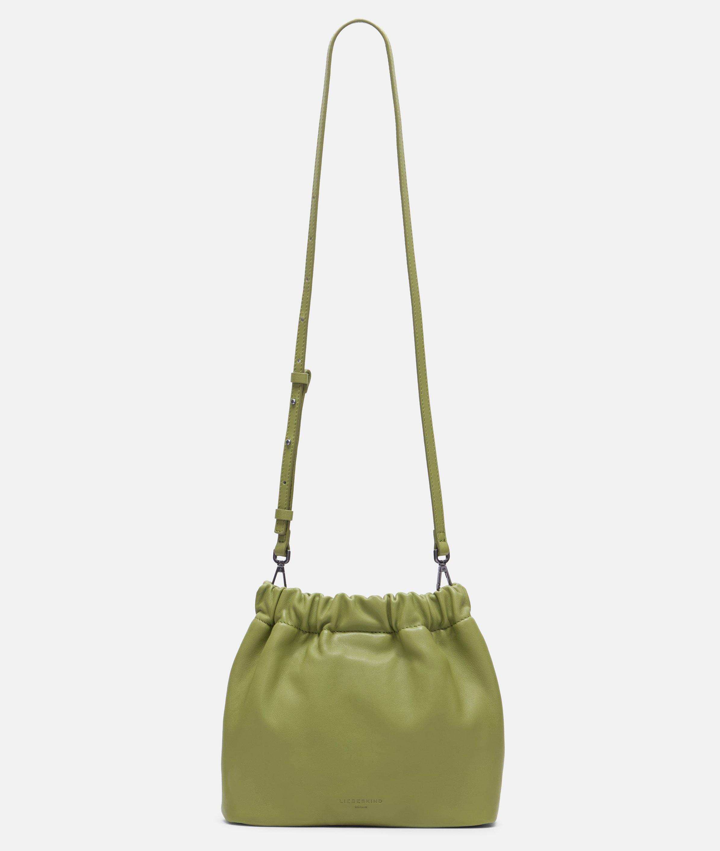 Cloud II Hobo S in grün, braun, beige, braun, schwarz & blau