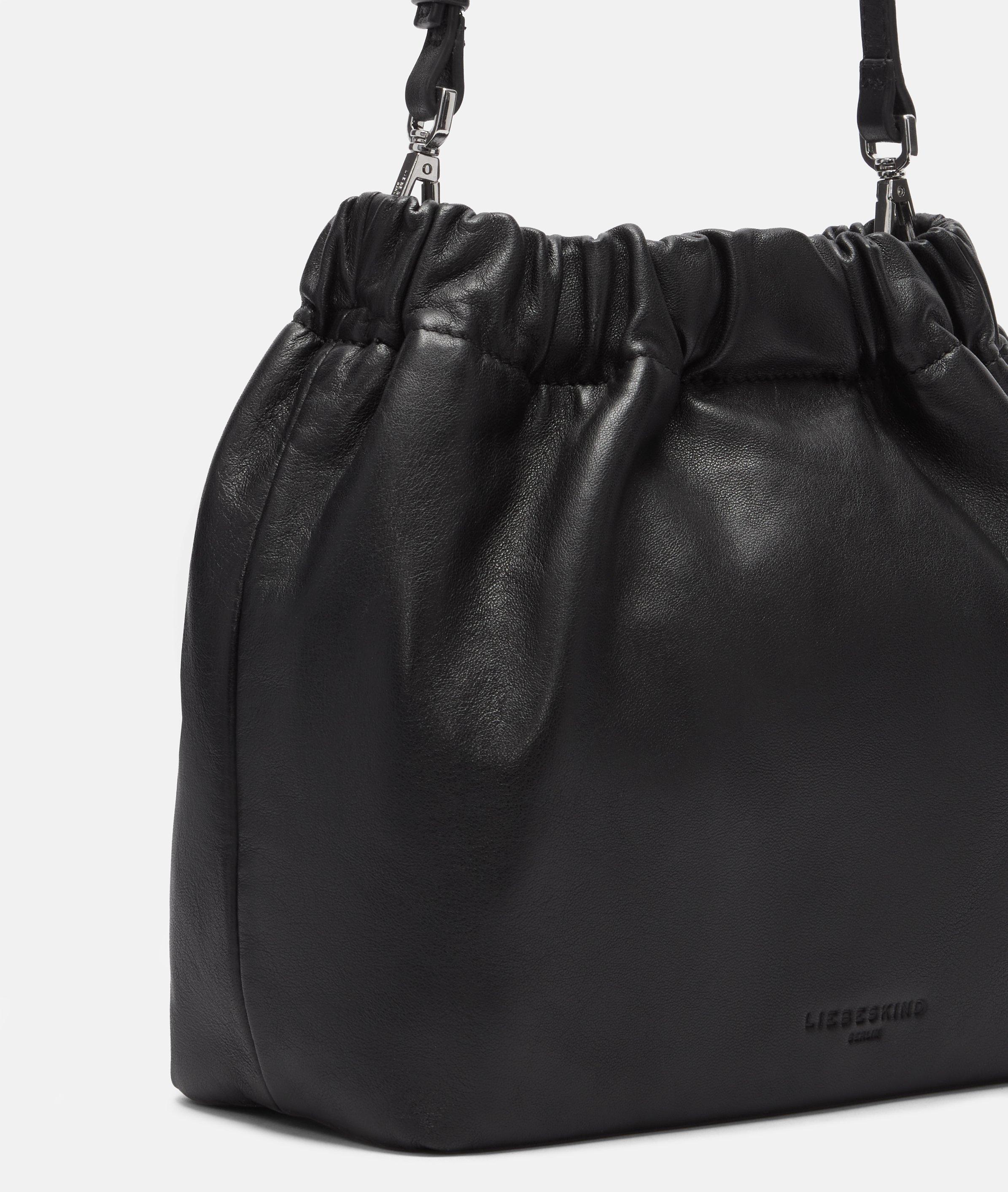 Cloud II Hobo S in schwarz, braun, beige, braun, grün & blau