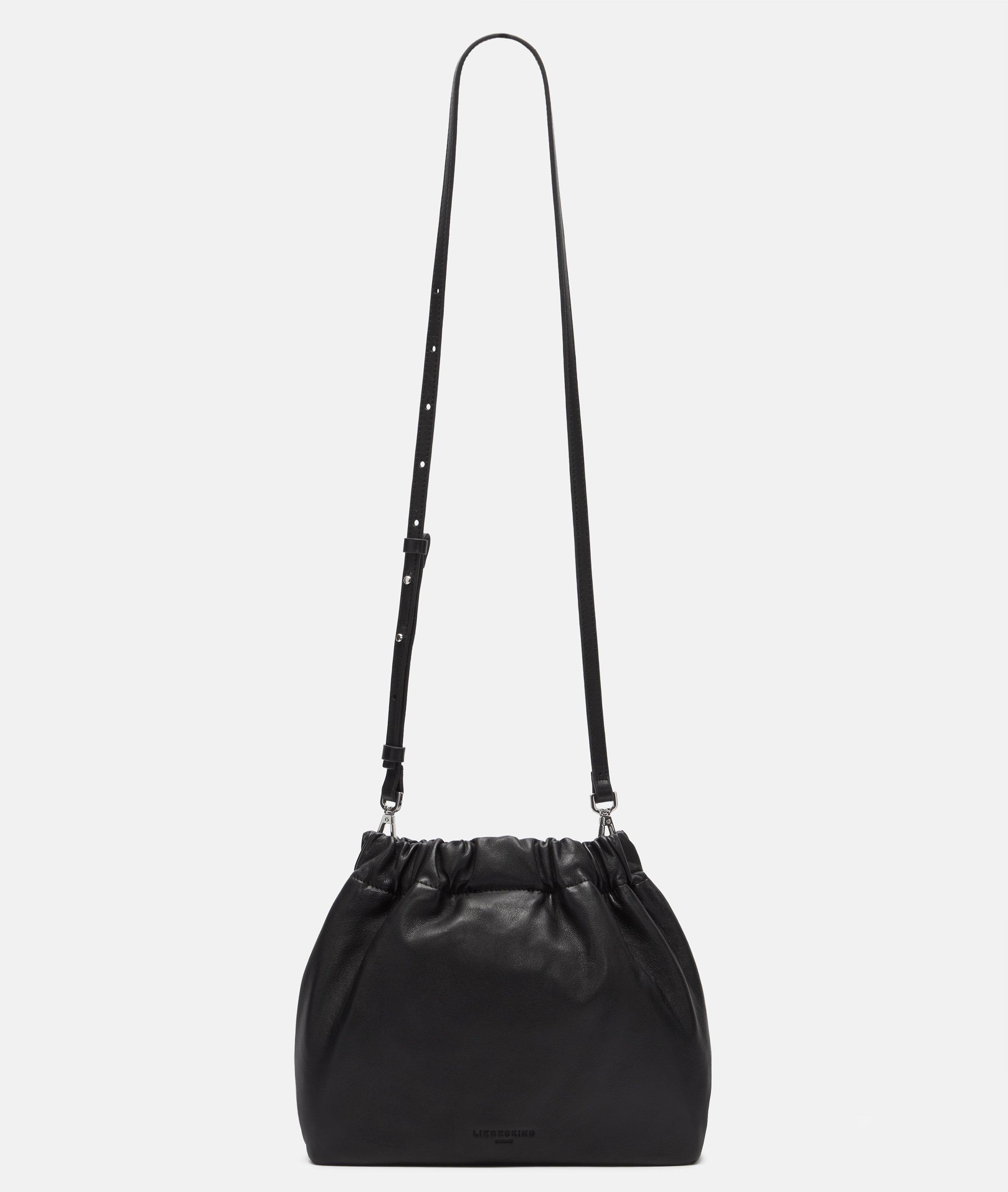 Cloud II Hobo S in schwarz, braun, beige, braun, grün & blau