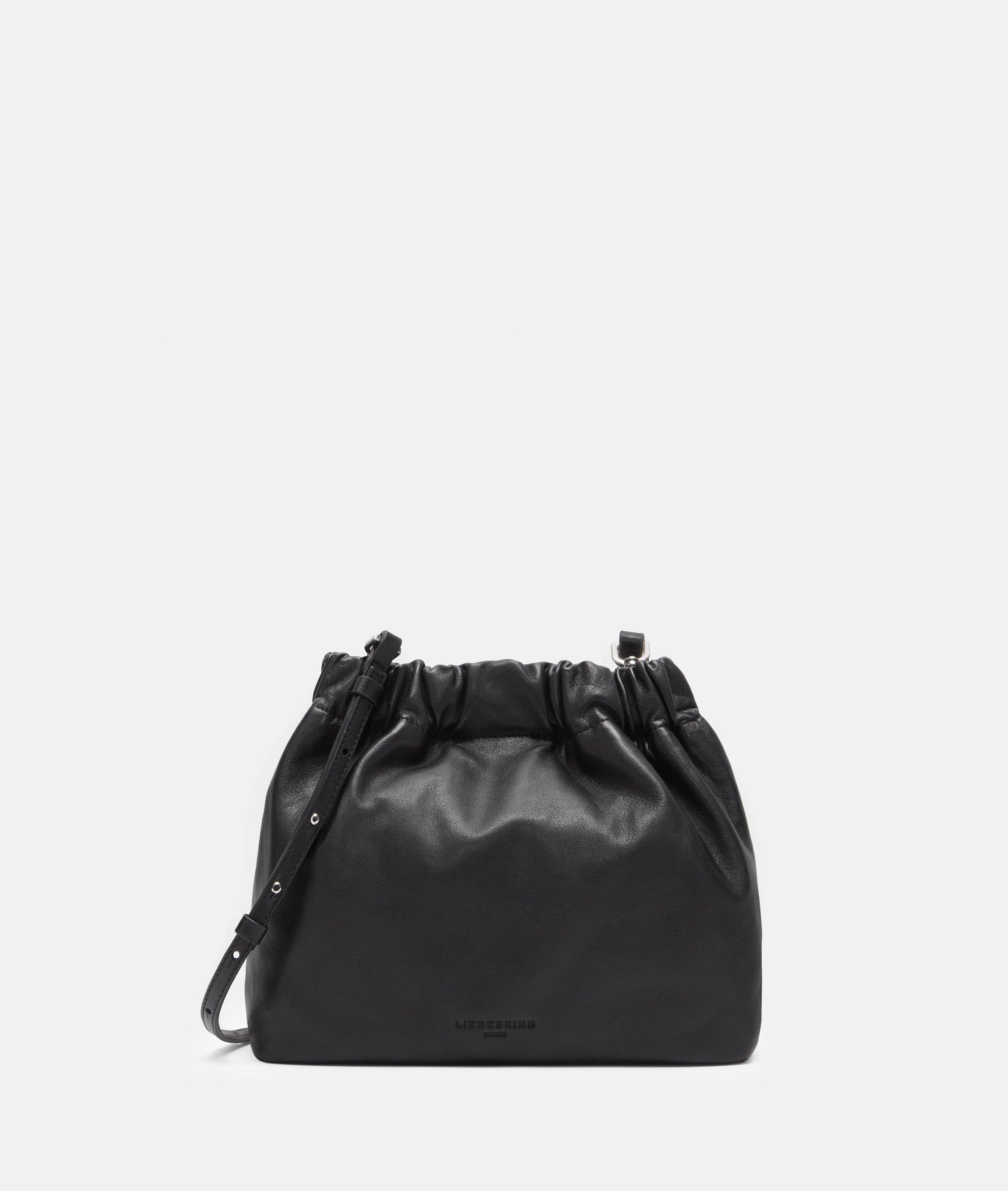 Cloud II Hobo S in schwarz, braun, beige, braun, grün & blau