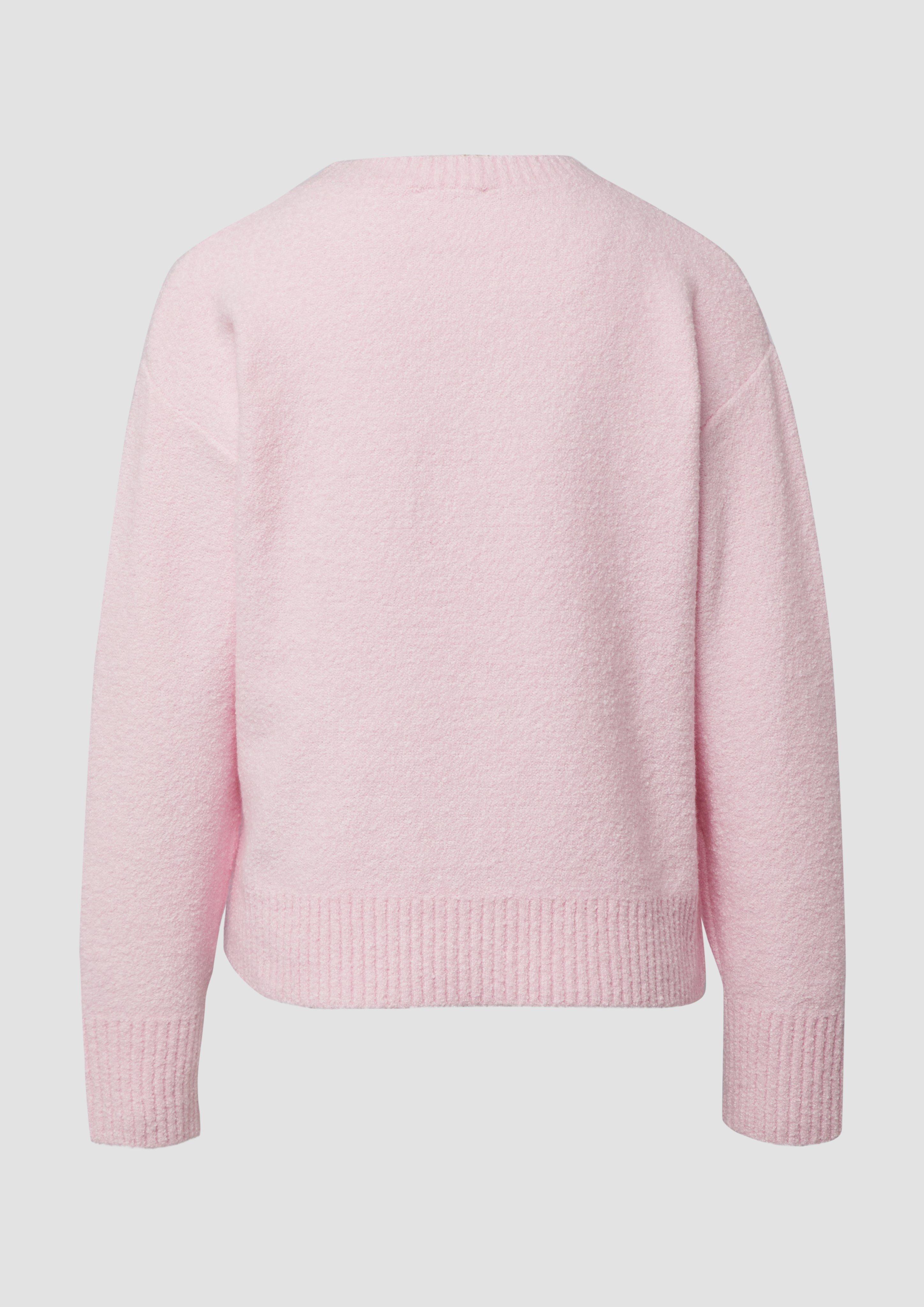 Pull en maille in 4156, 8837 & 8000