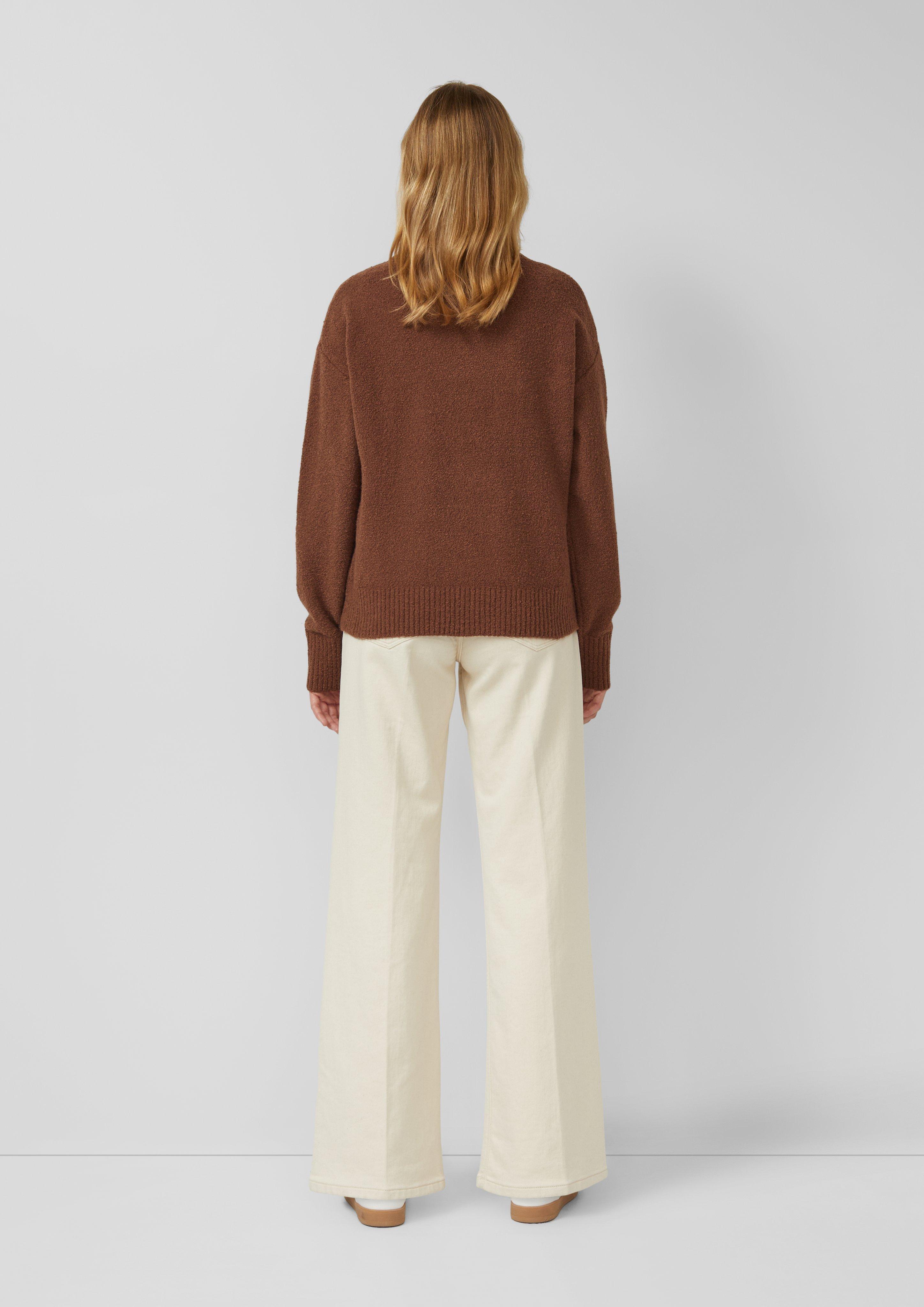 Pulover in 8837, 4156 & 8000