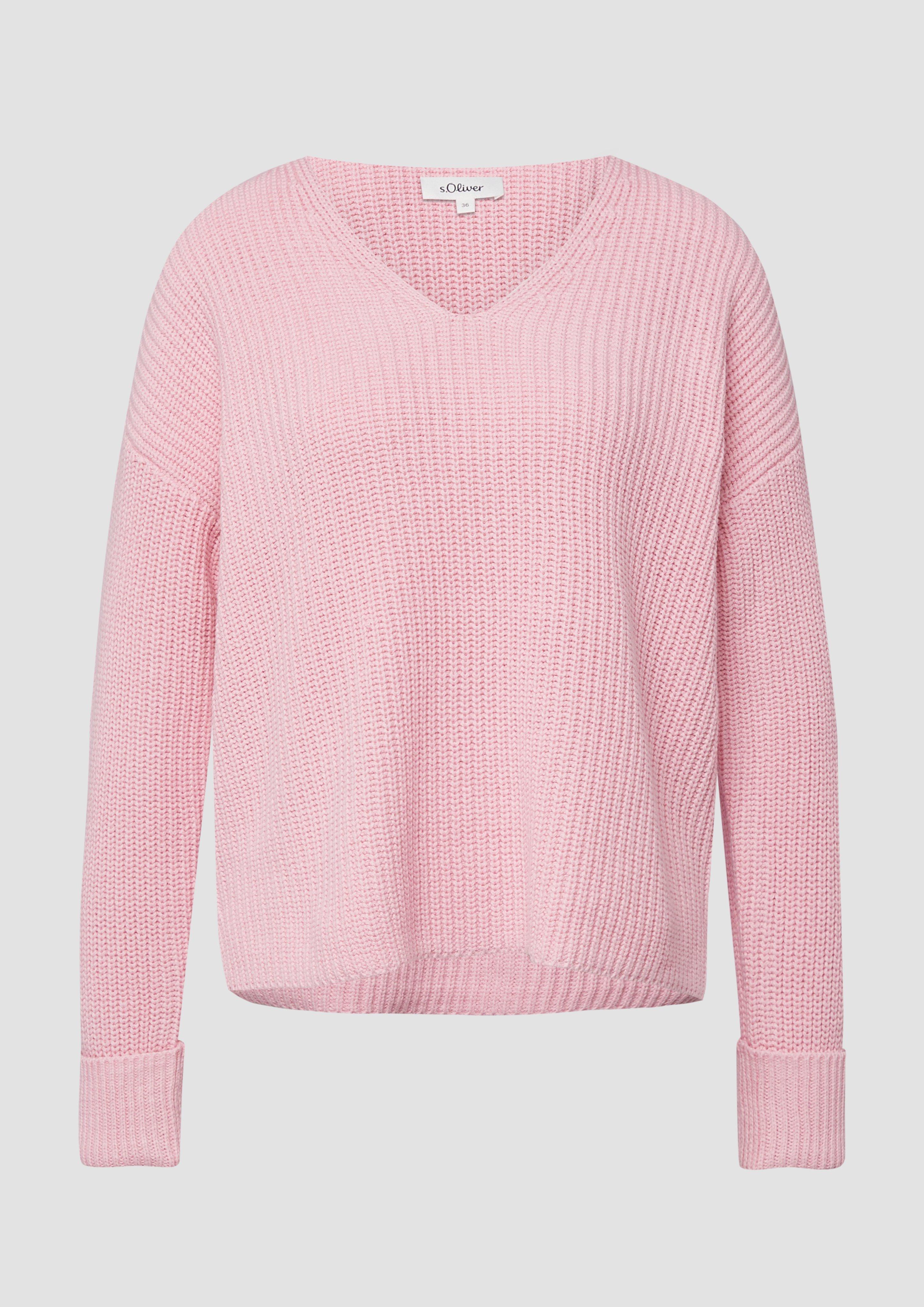 Strickpullover in 4156, 8000, 7269, 9999 &amp; 8837