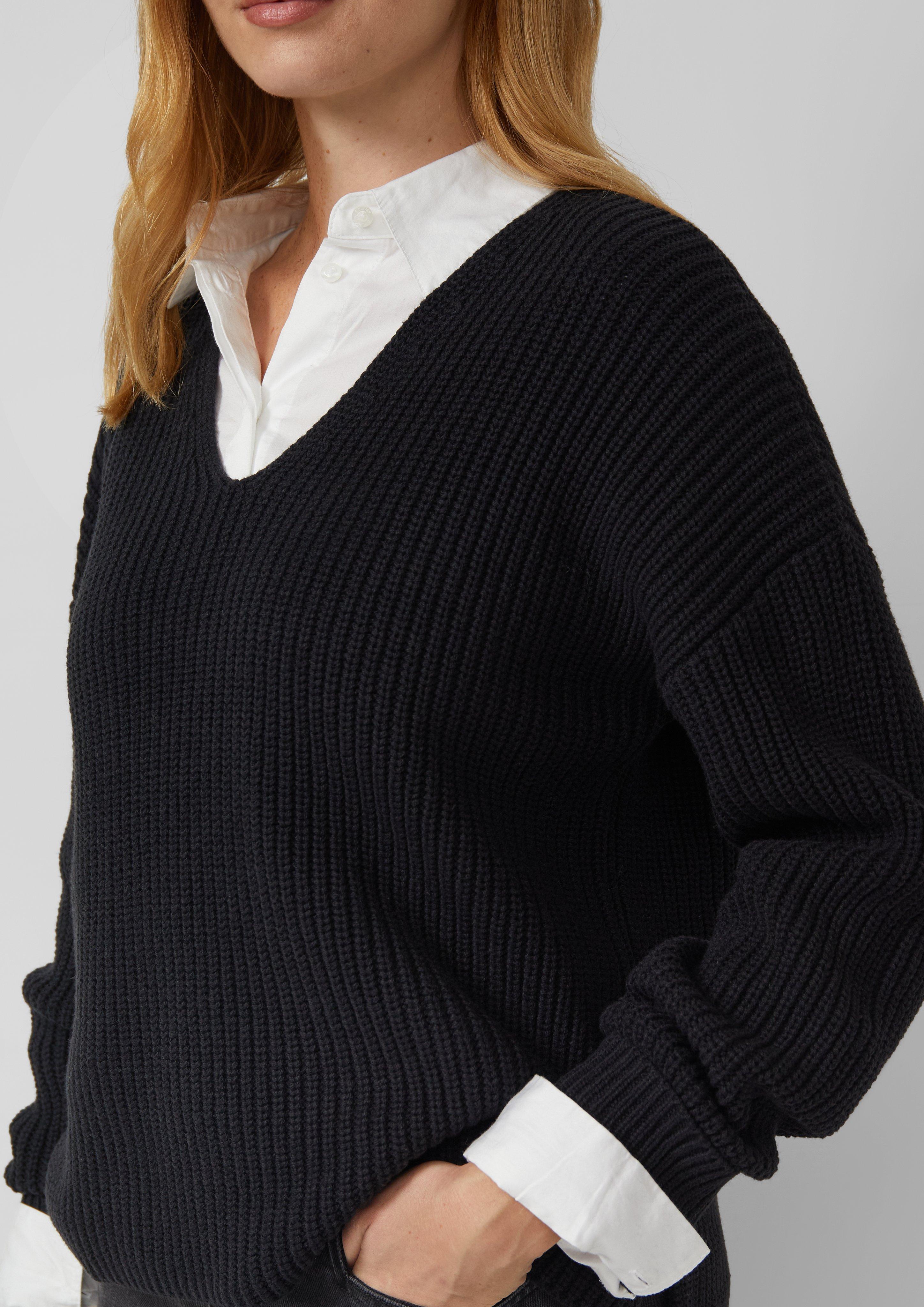 Pull en maille in 9999, 8000, 4156, 7269 & 8837