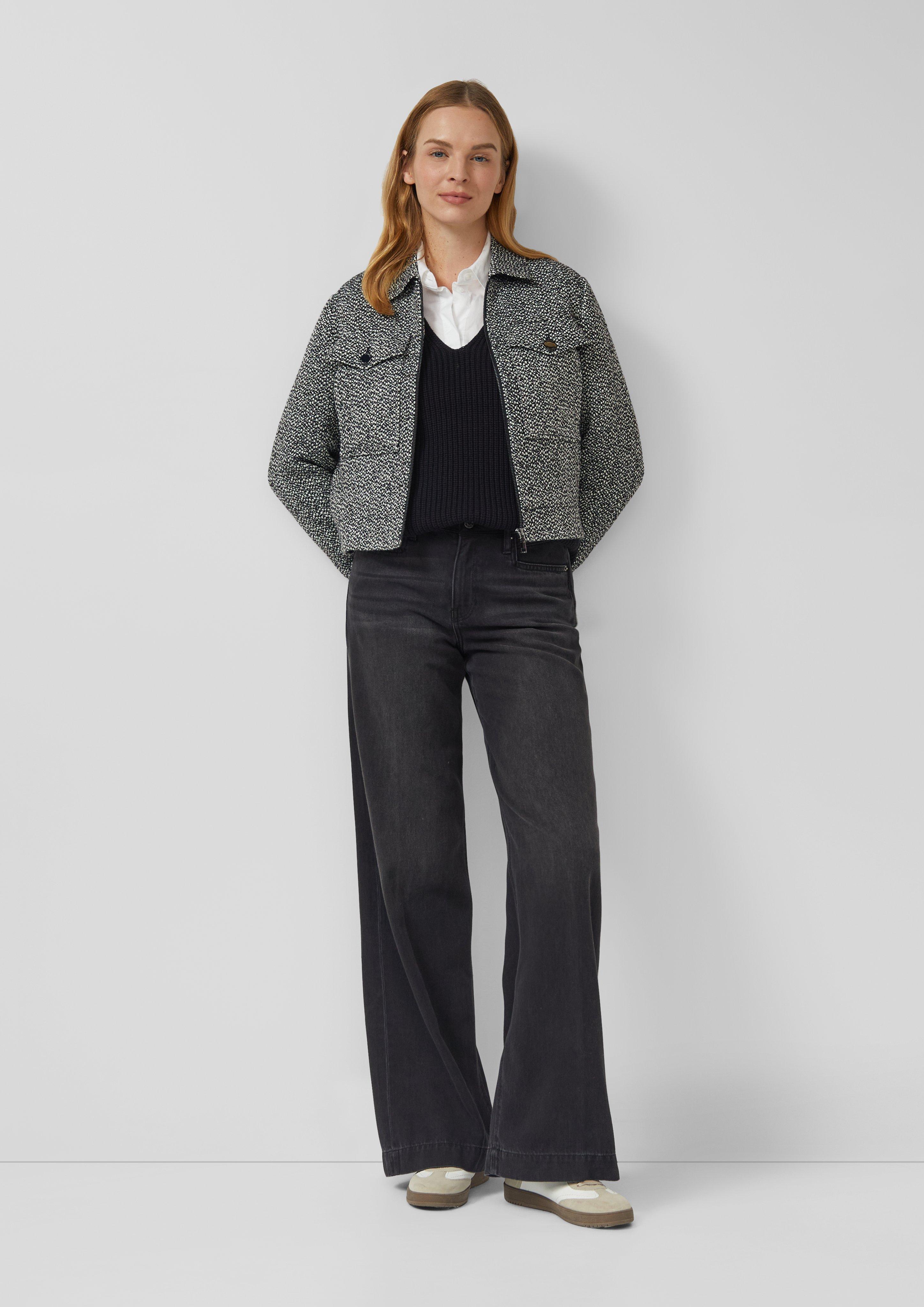 Pull en tricot in 9999, 8000, 7269 & 8837