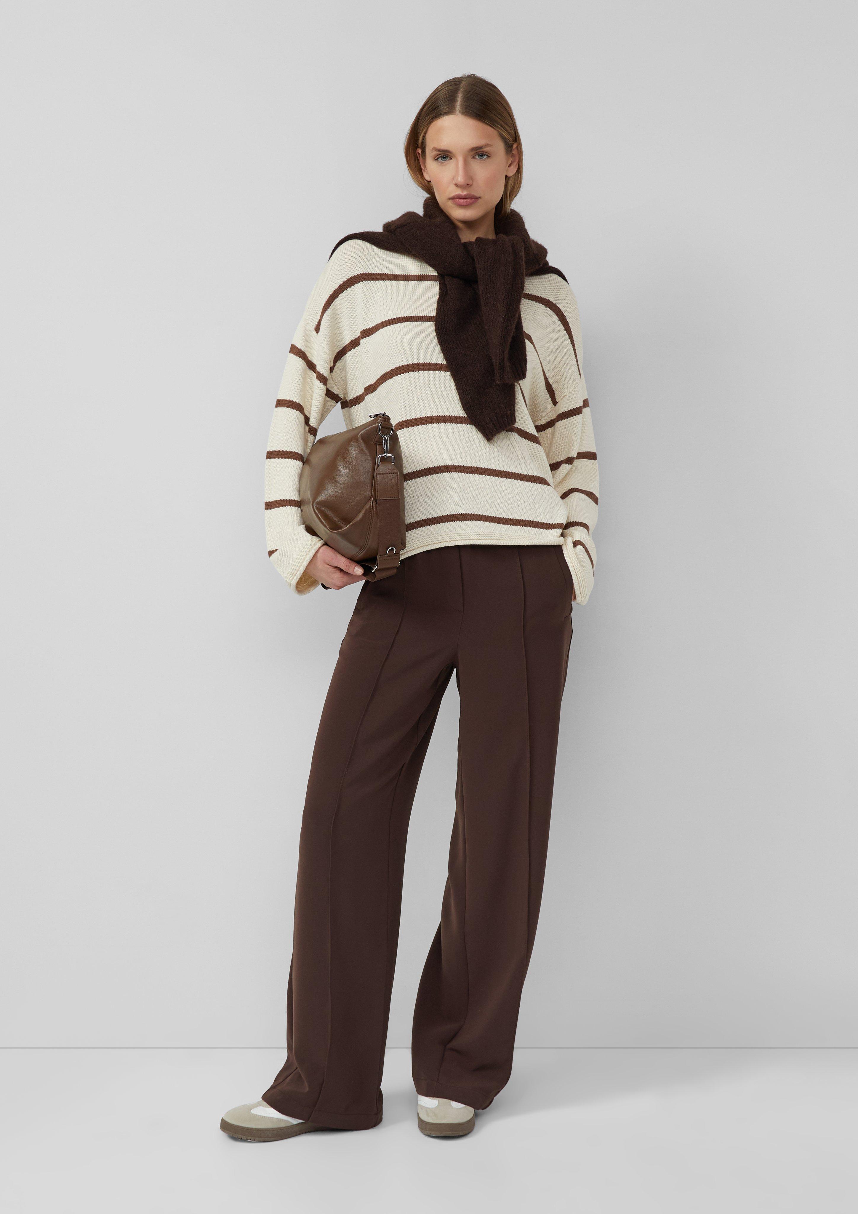 Pull en maille in 80X4 & 99X4