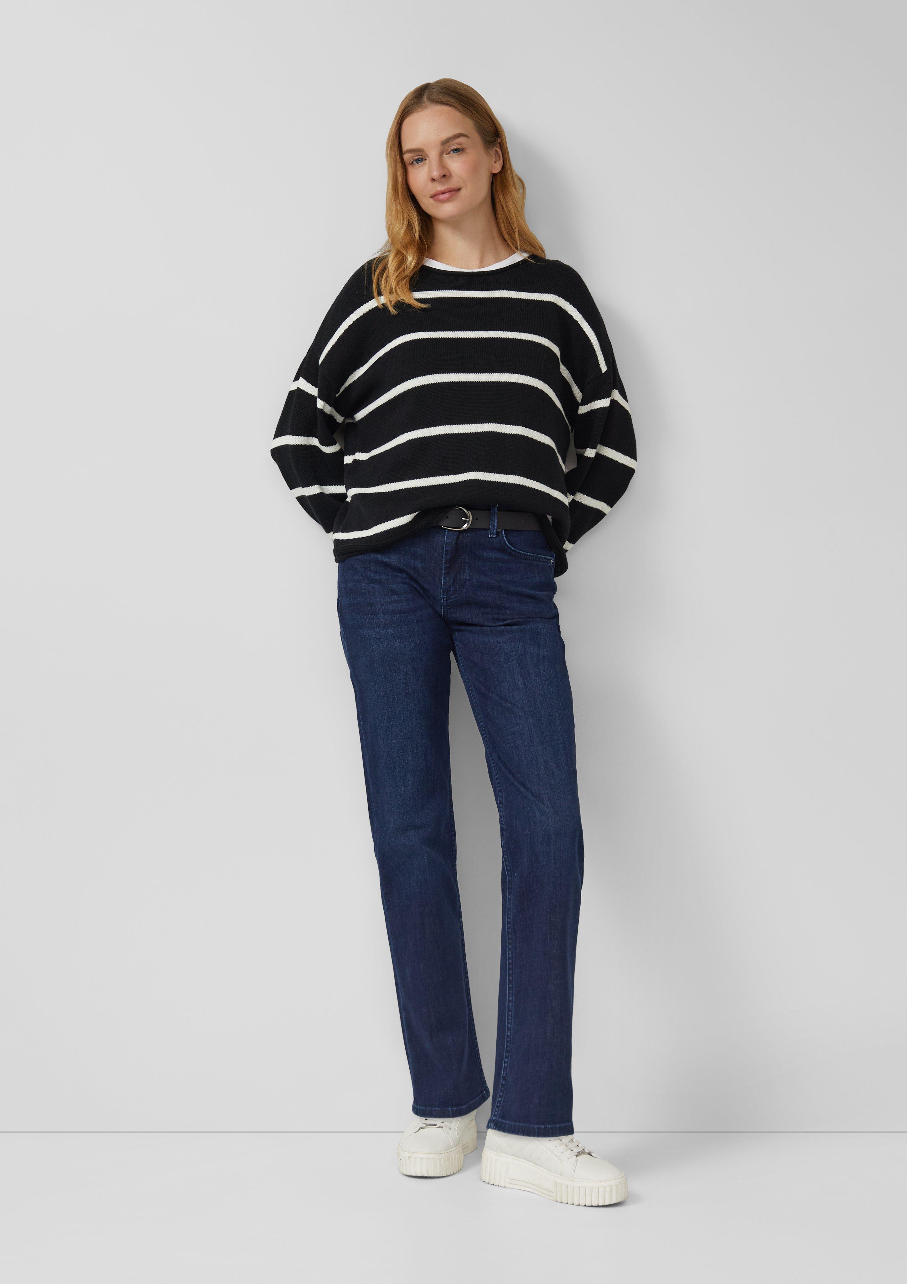 Pull en tricot in 99X4 & 80X4