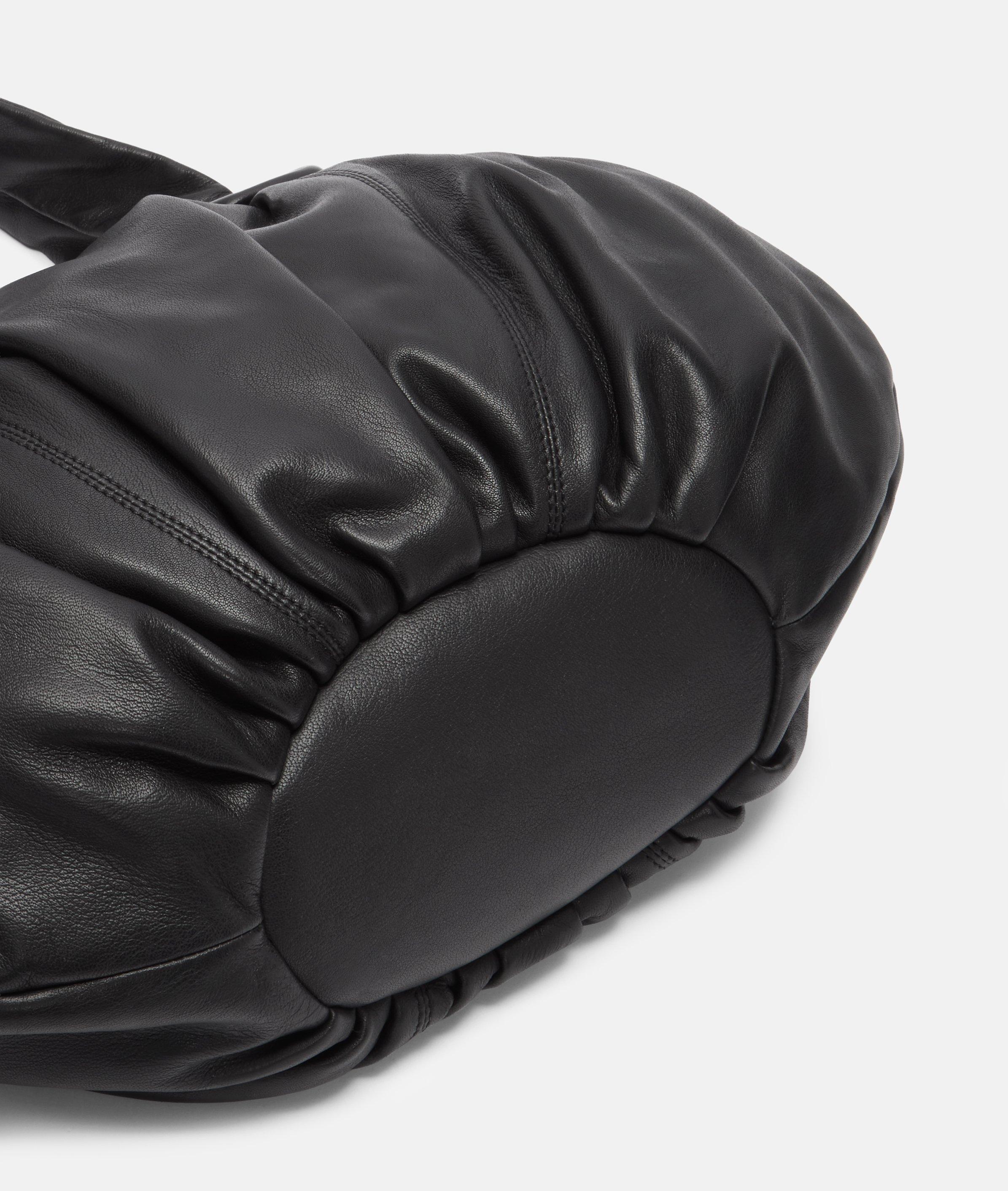 Lucy Shopper M in schwarz, beige & braun