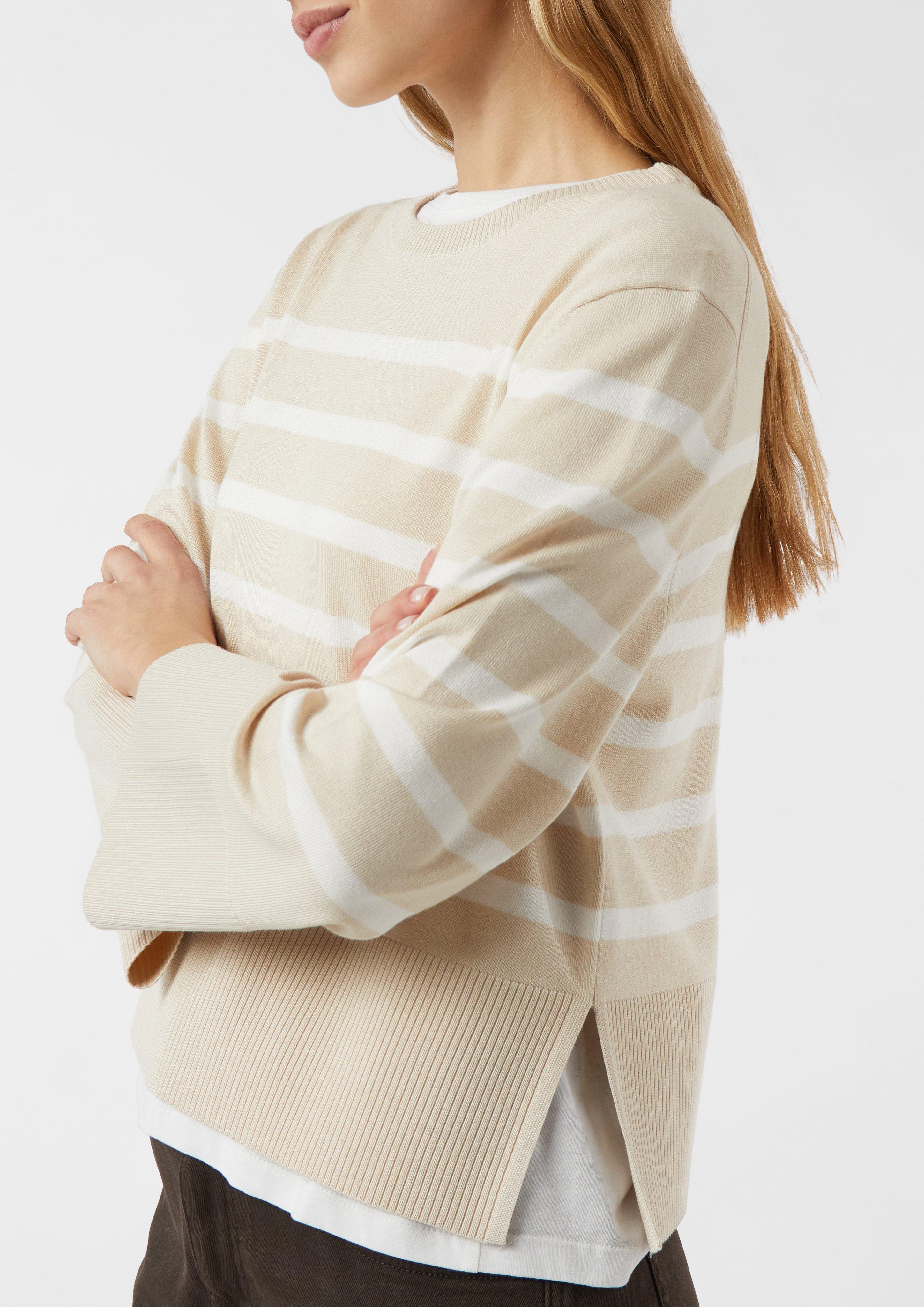 Strickpullover in 81G7