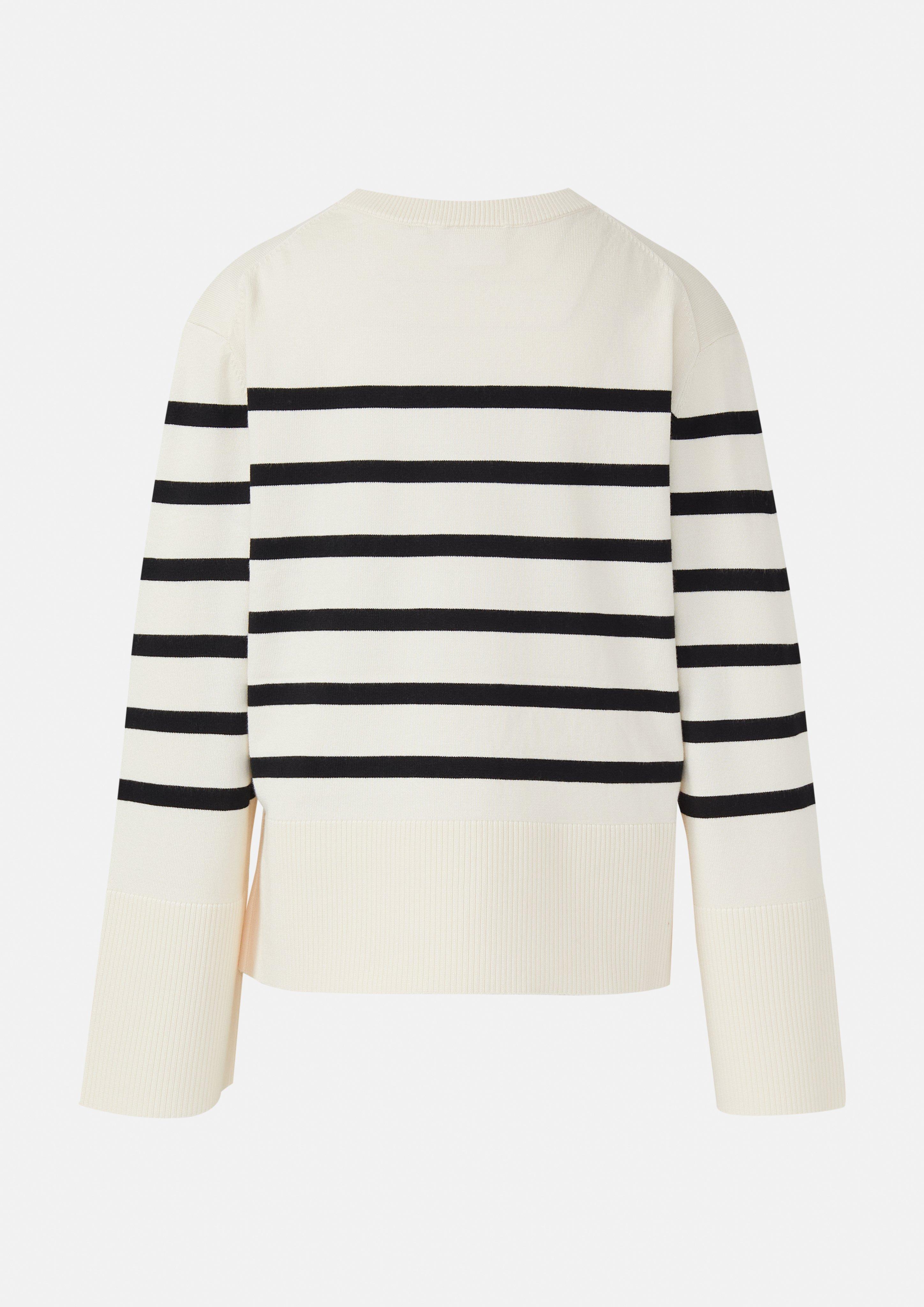 Pull en tricot en 04G6 & 59G6