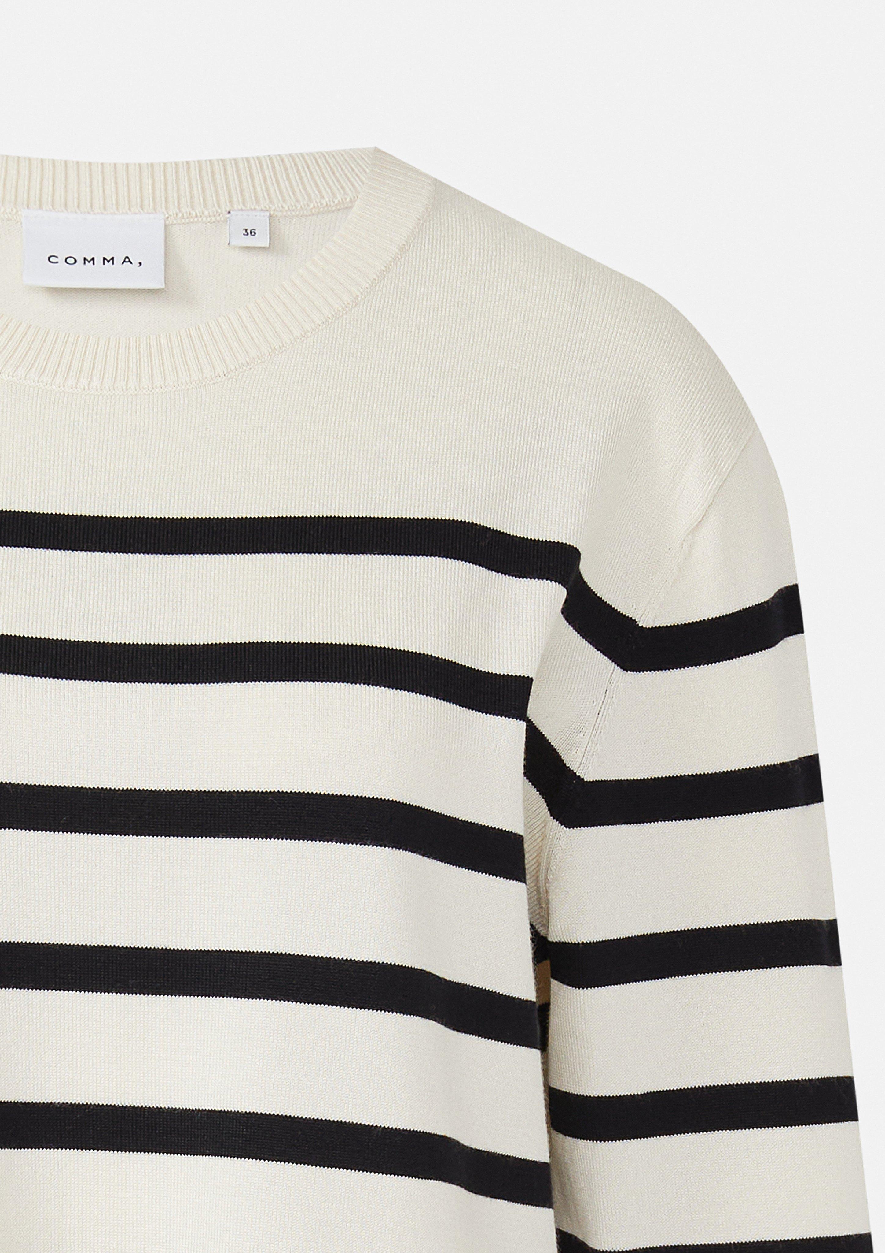 Pull en tricot en 04G6 & 59G6