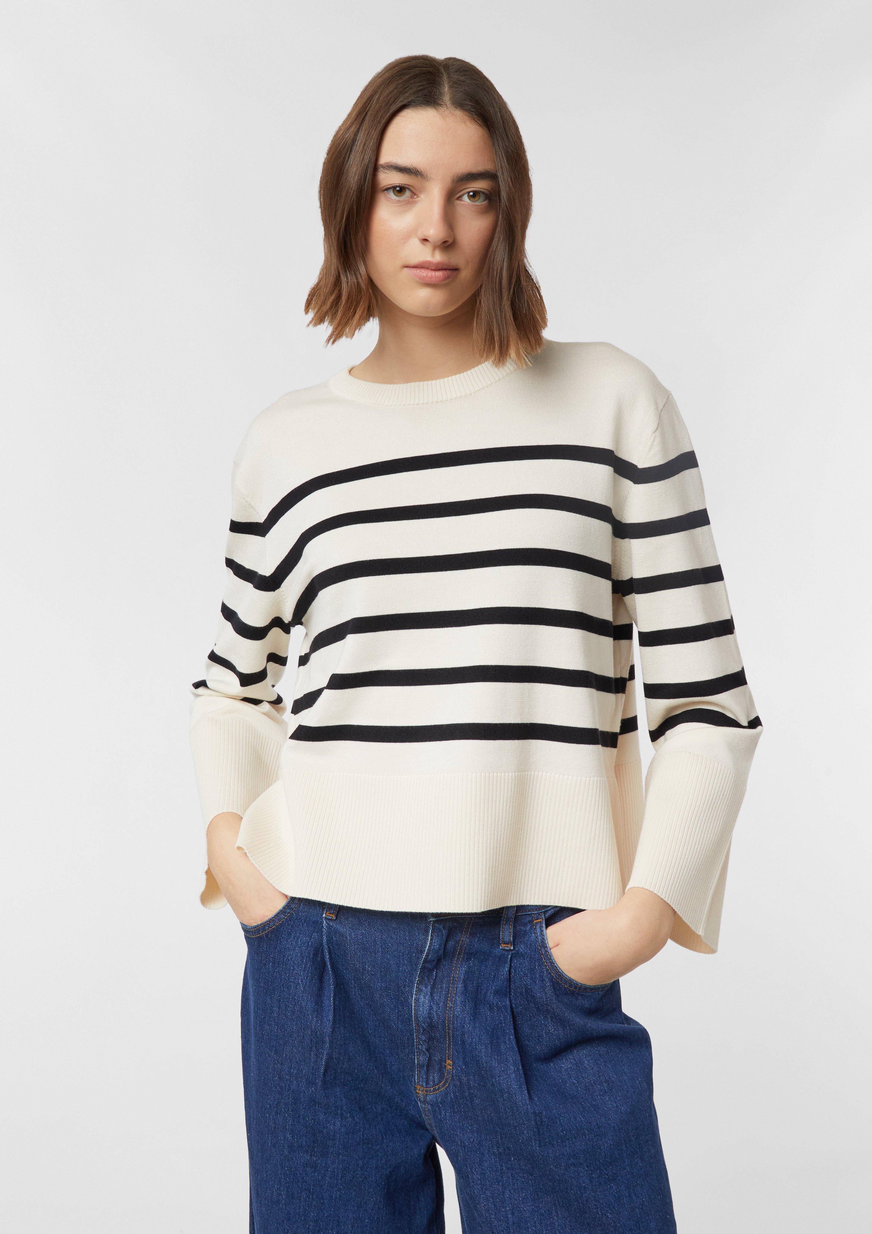 Strickpullover in 04G6 & 59G6