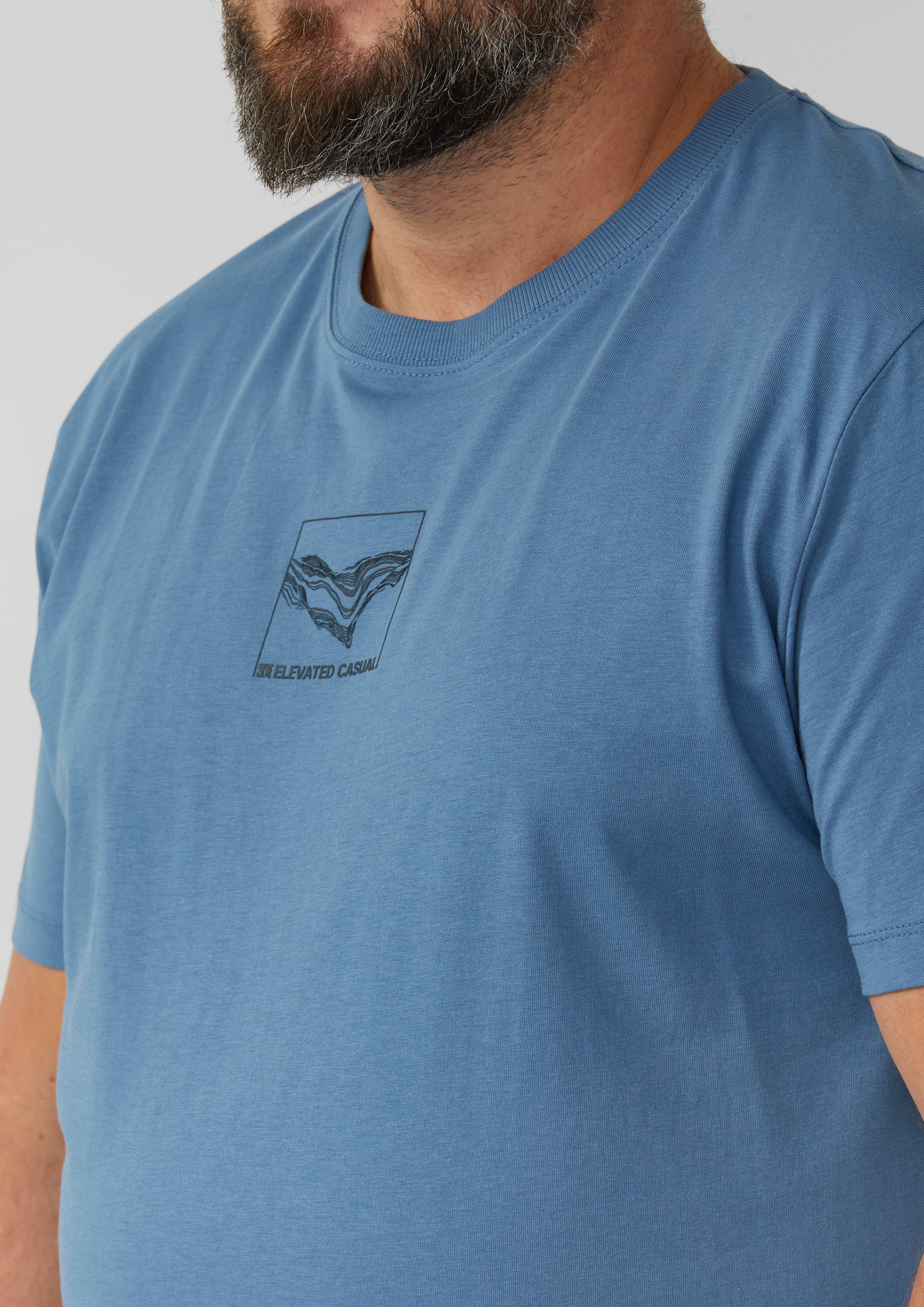 T-shirt in 62D2, 79D2 & 58D1