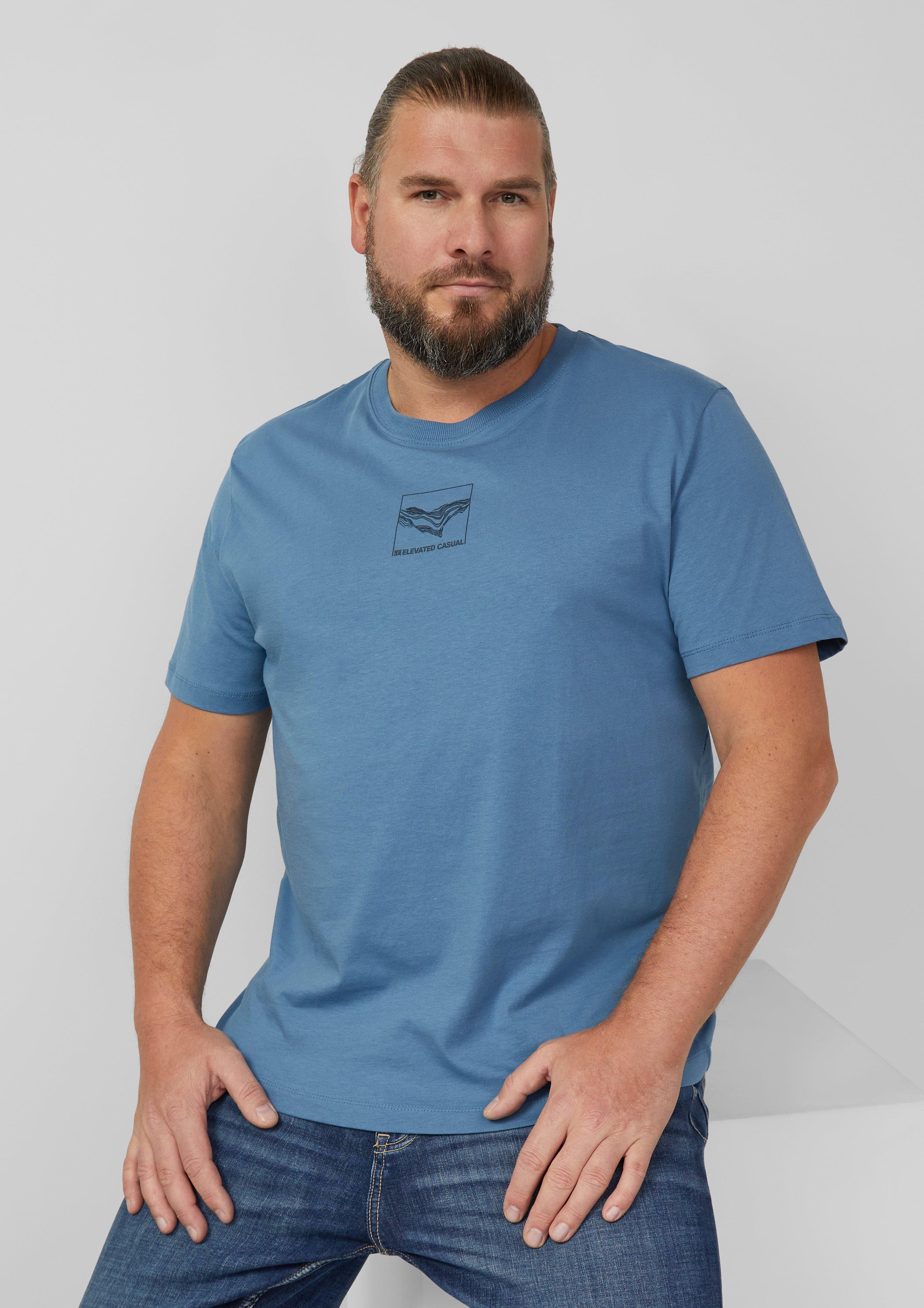 T-shirt in 62D2, 79D2 & 58D1