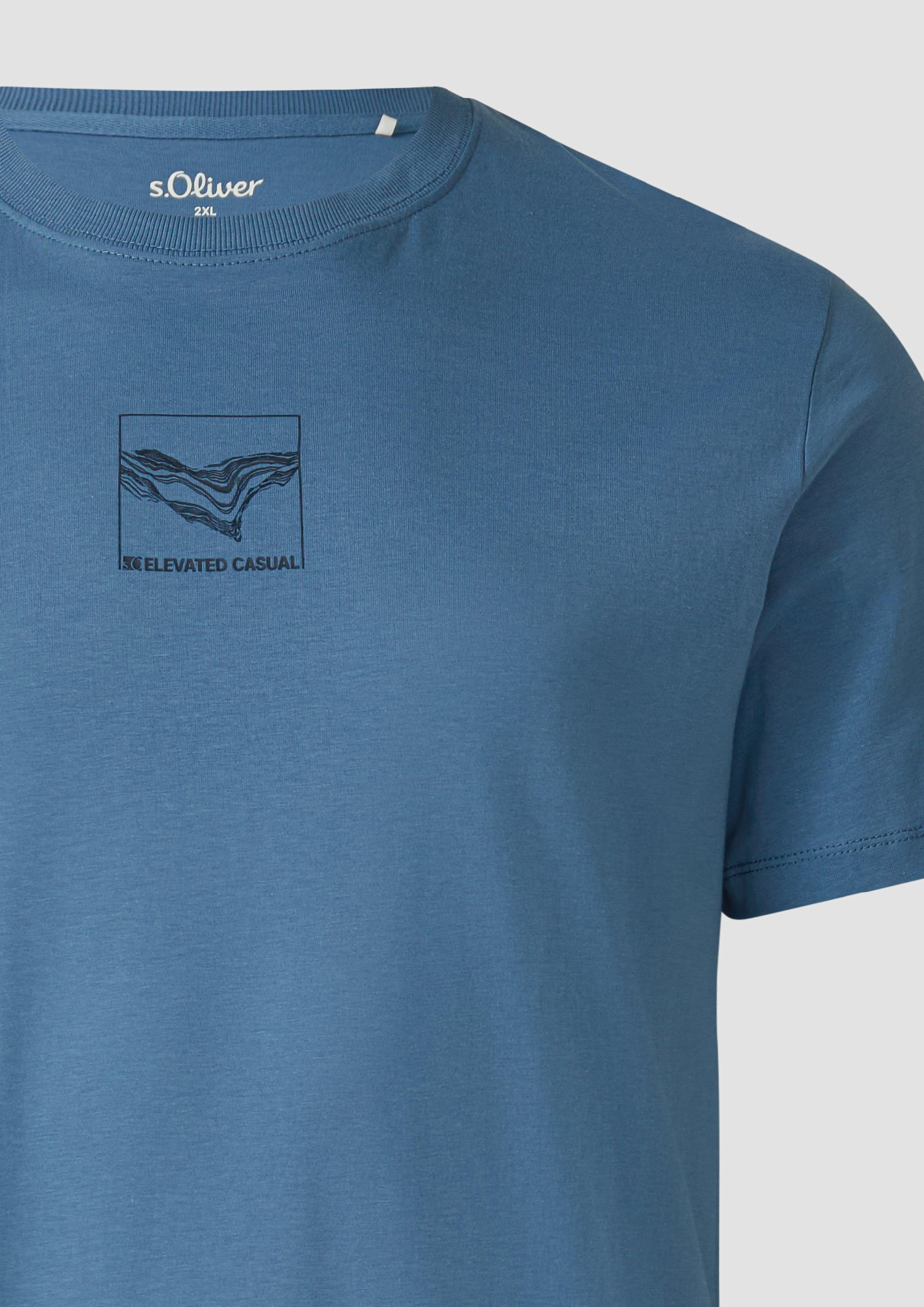 T-shirt in 62D2, 79D2 & 58D1