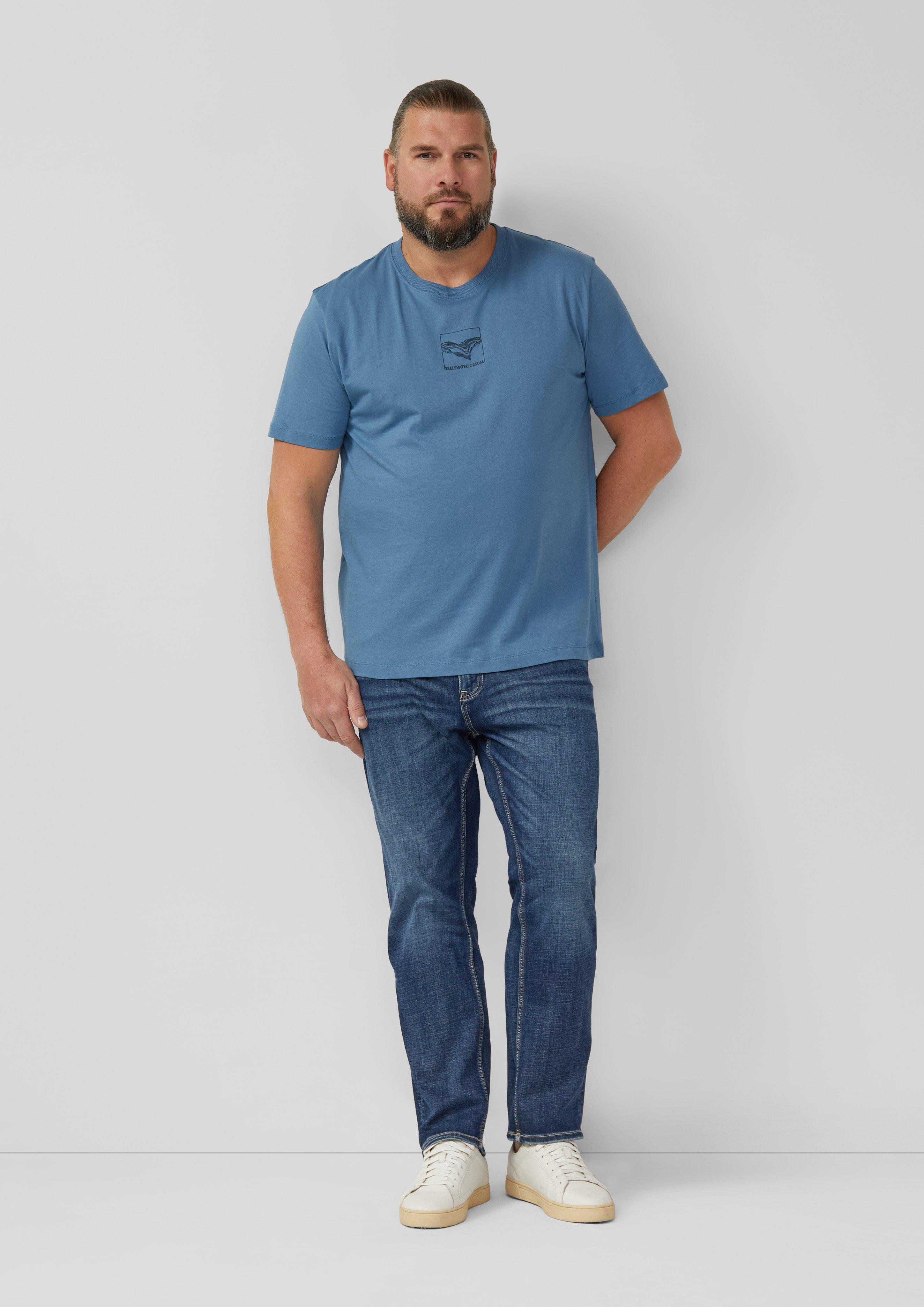 T-shirt in 62D2, 79D2 & 58D1