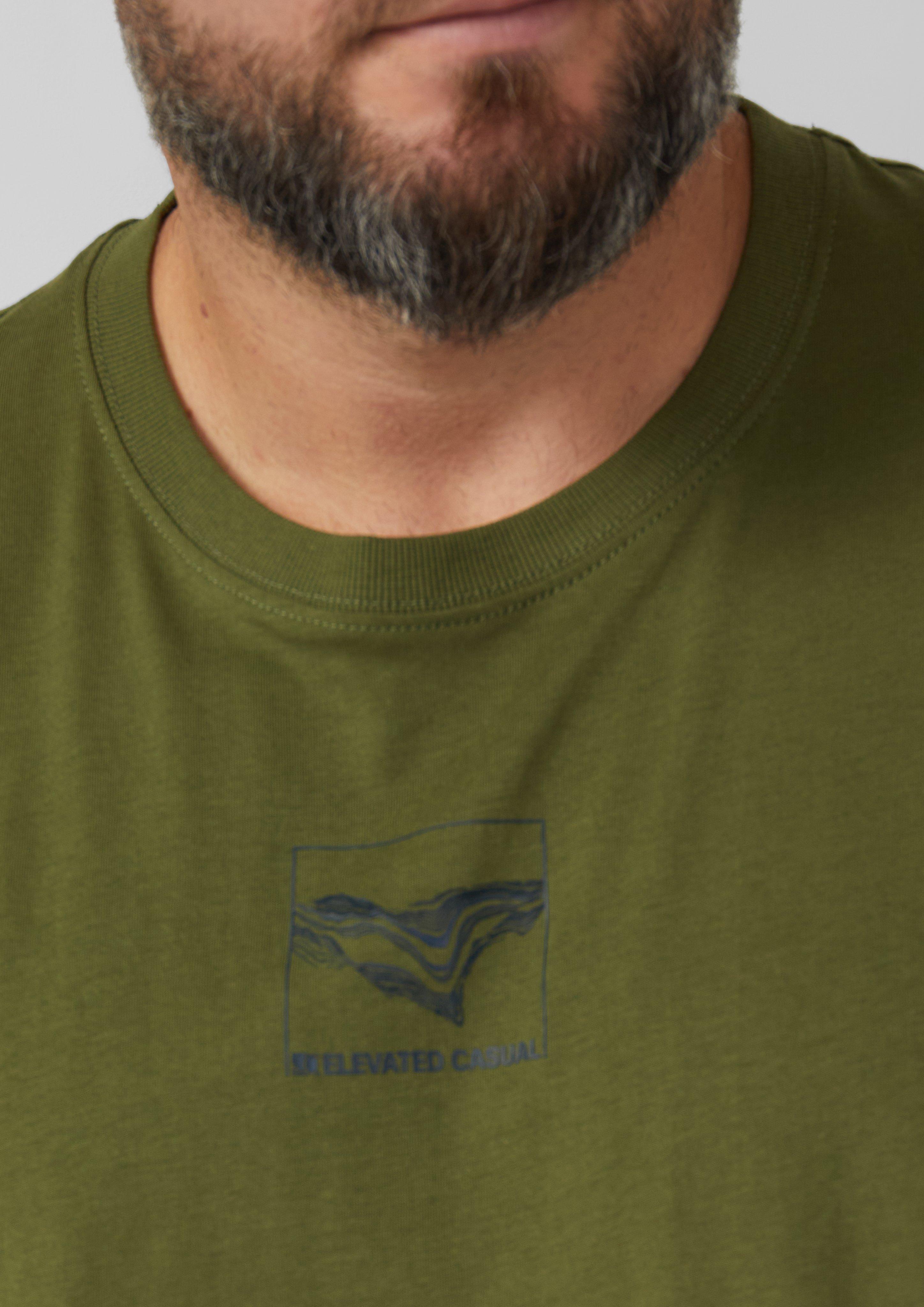 T-shirt in 79D2, 62D2 & 58D1