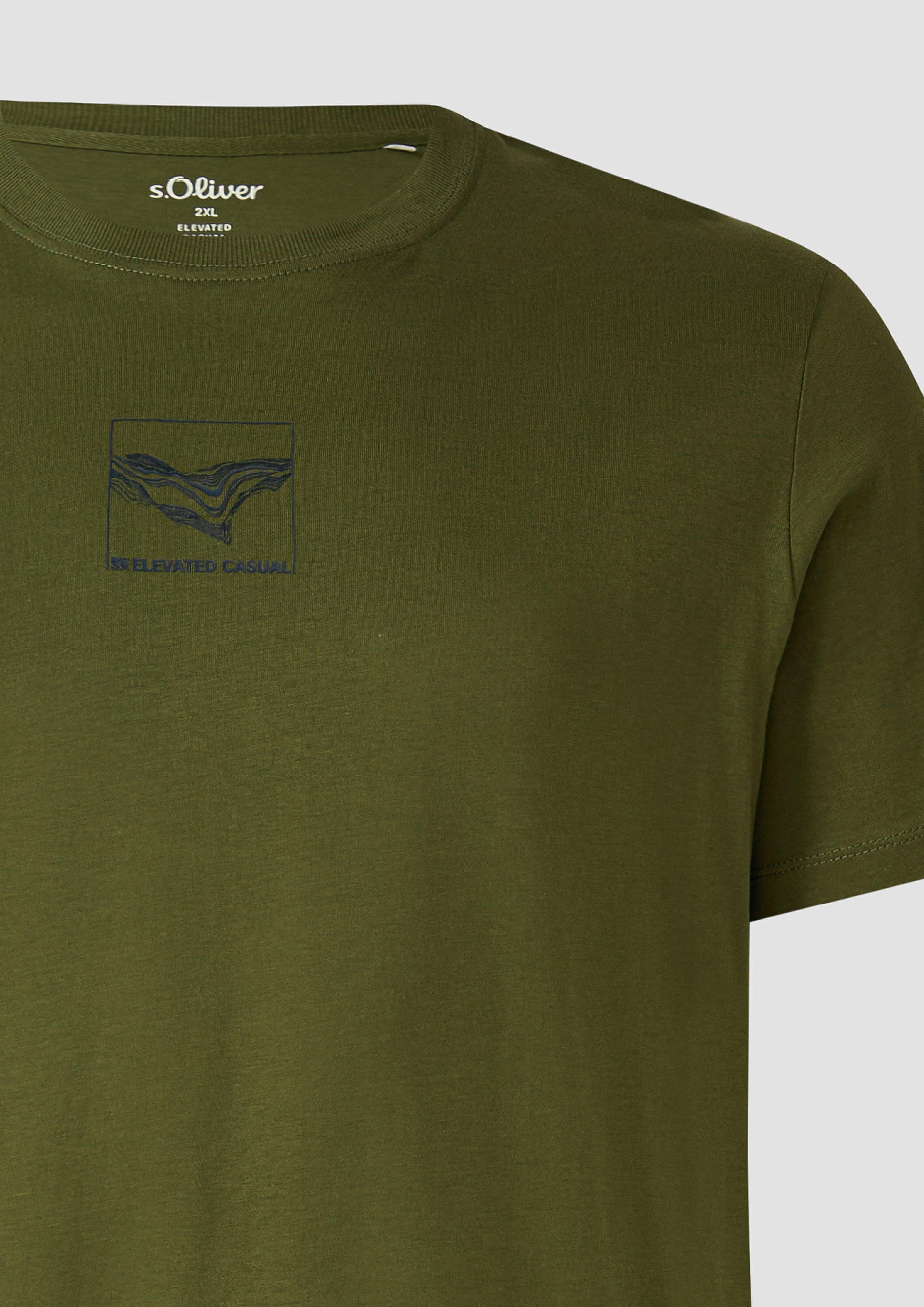 T-shirt in 79D2, 62D2 & 58D1