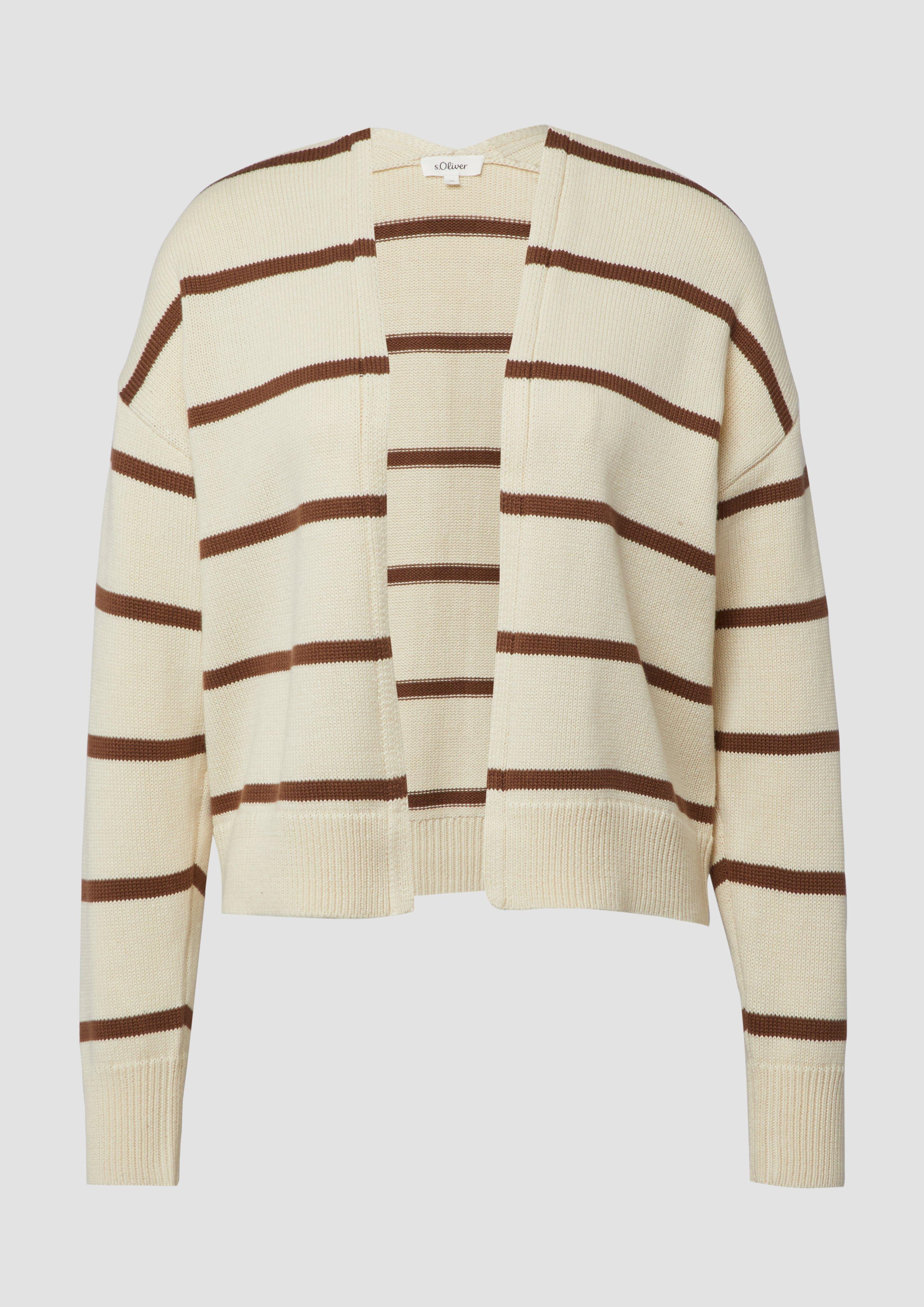 Cardigan in 80X4 & 99X4