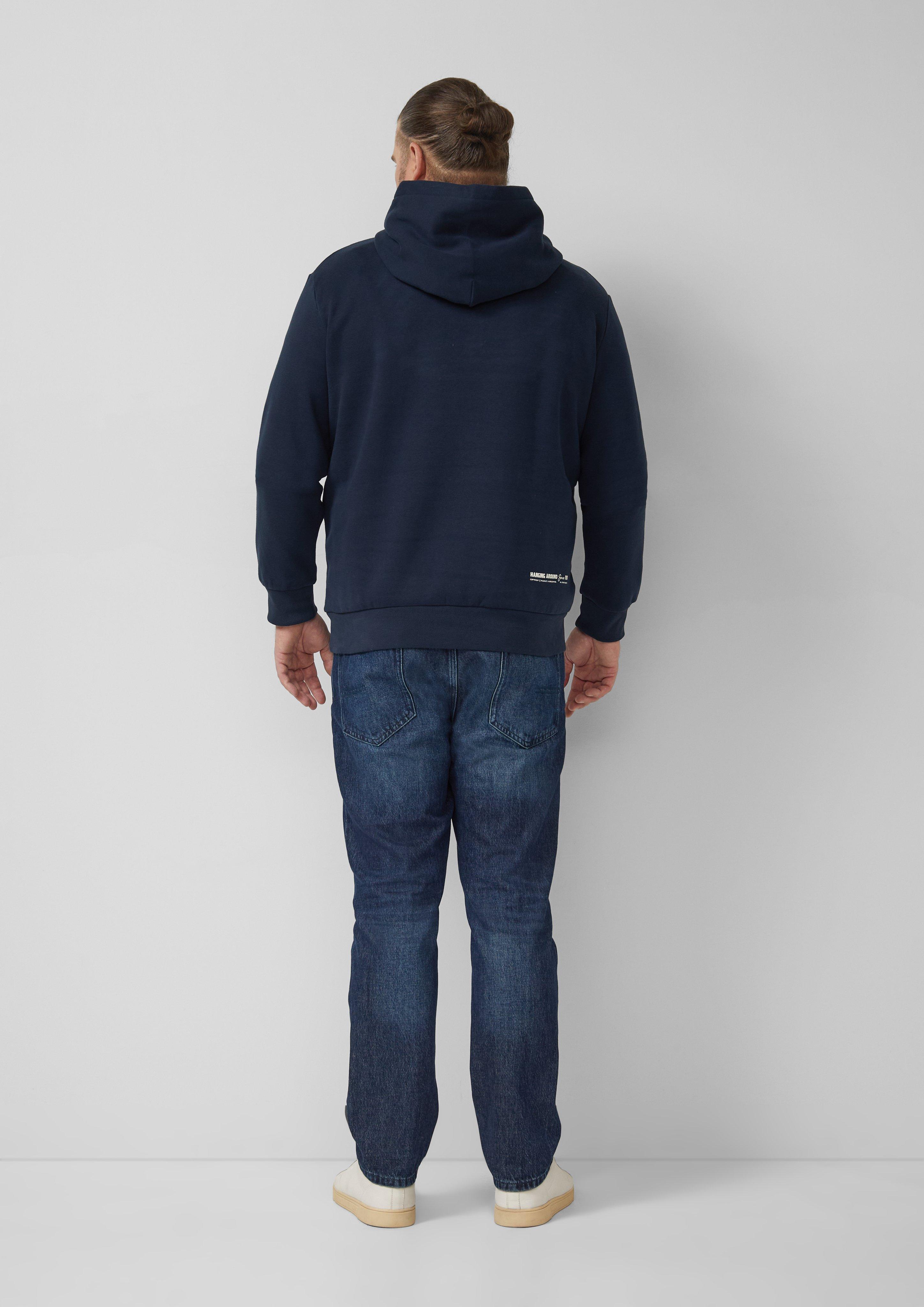 Sweatshirt in 59D1, 86D4 & 97D3