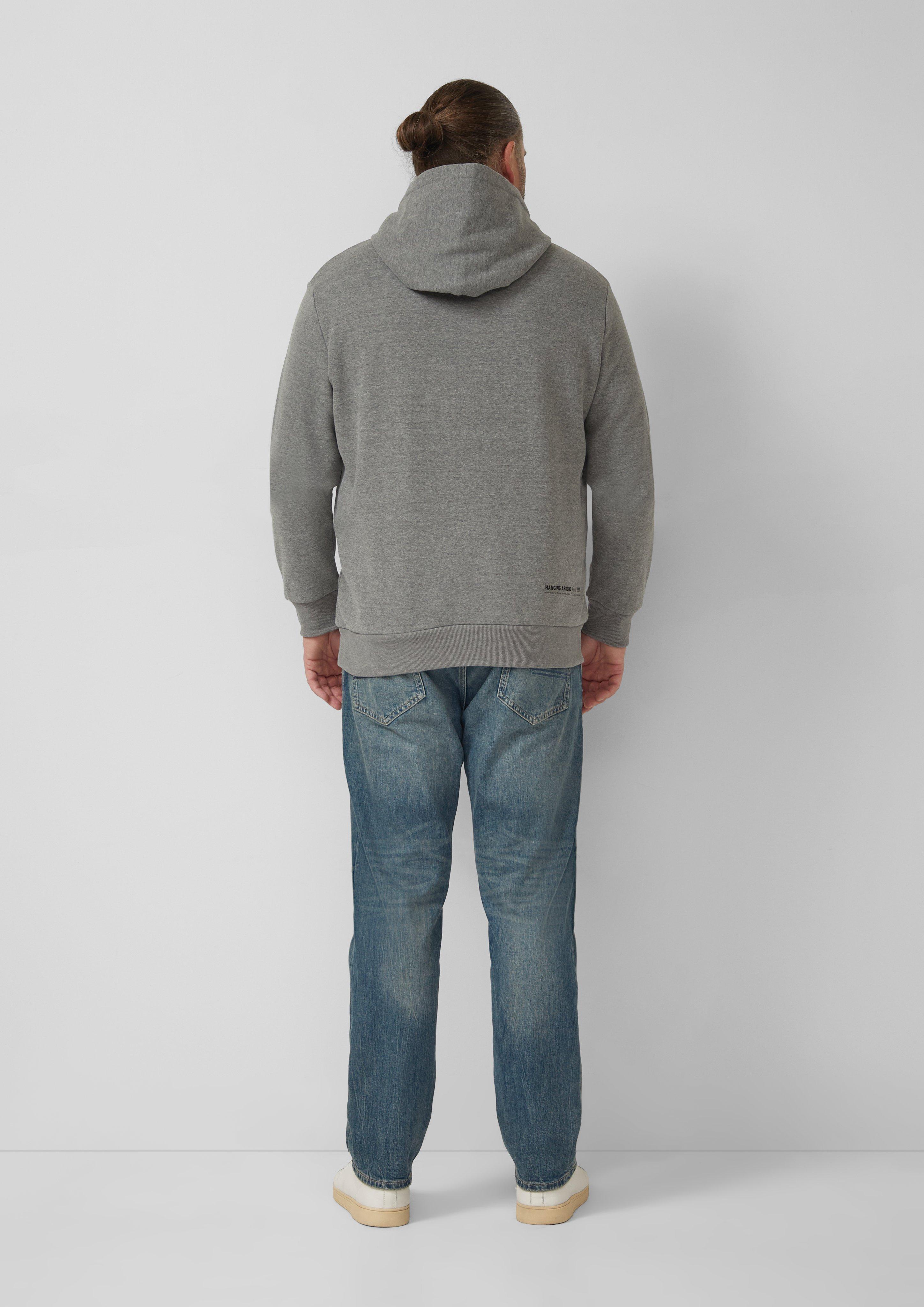 Sweatshirt in 97D3, 59D1 & 86D4