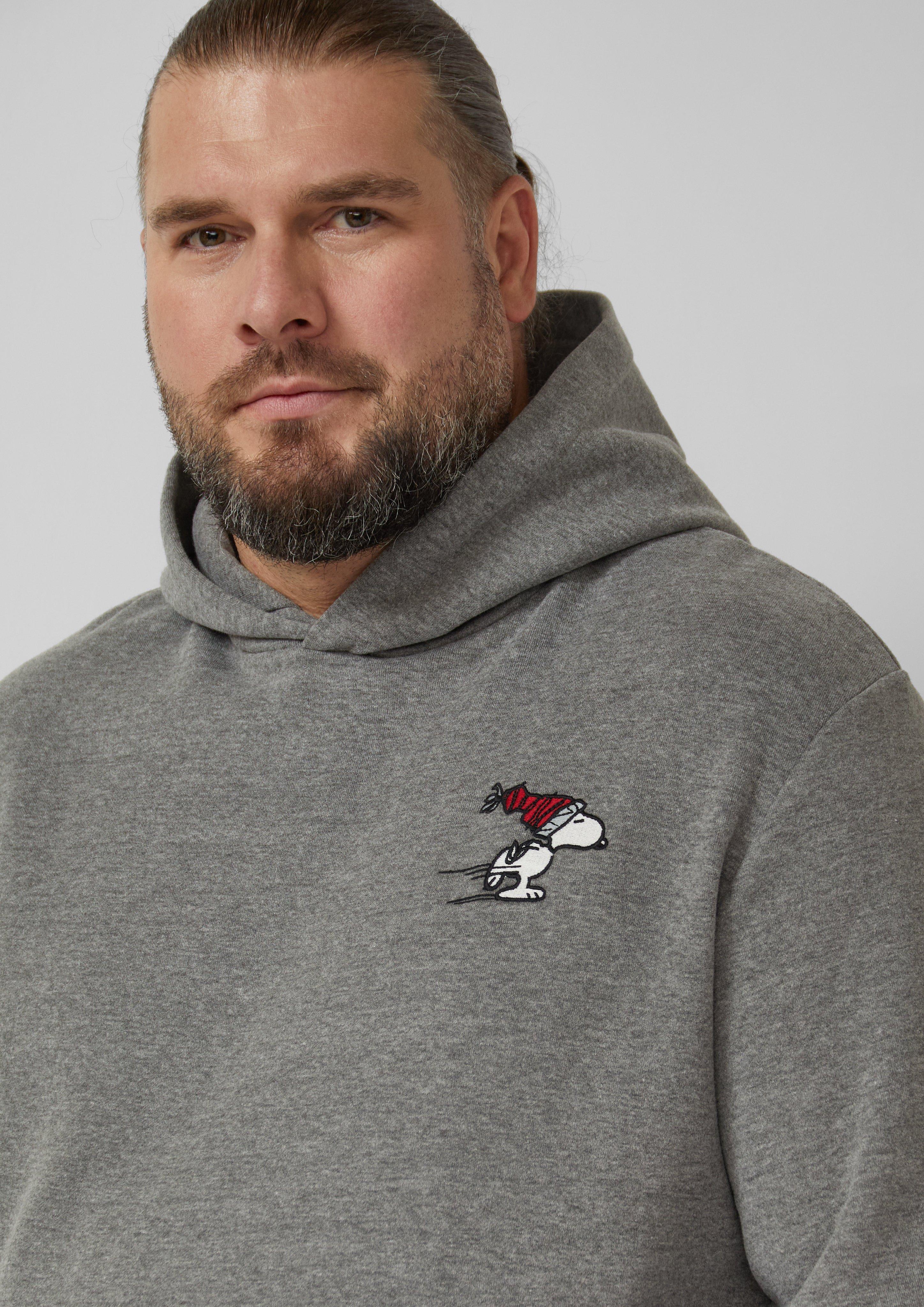 Sweatshirt in 97D3, 59D1 & 86D4