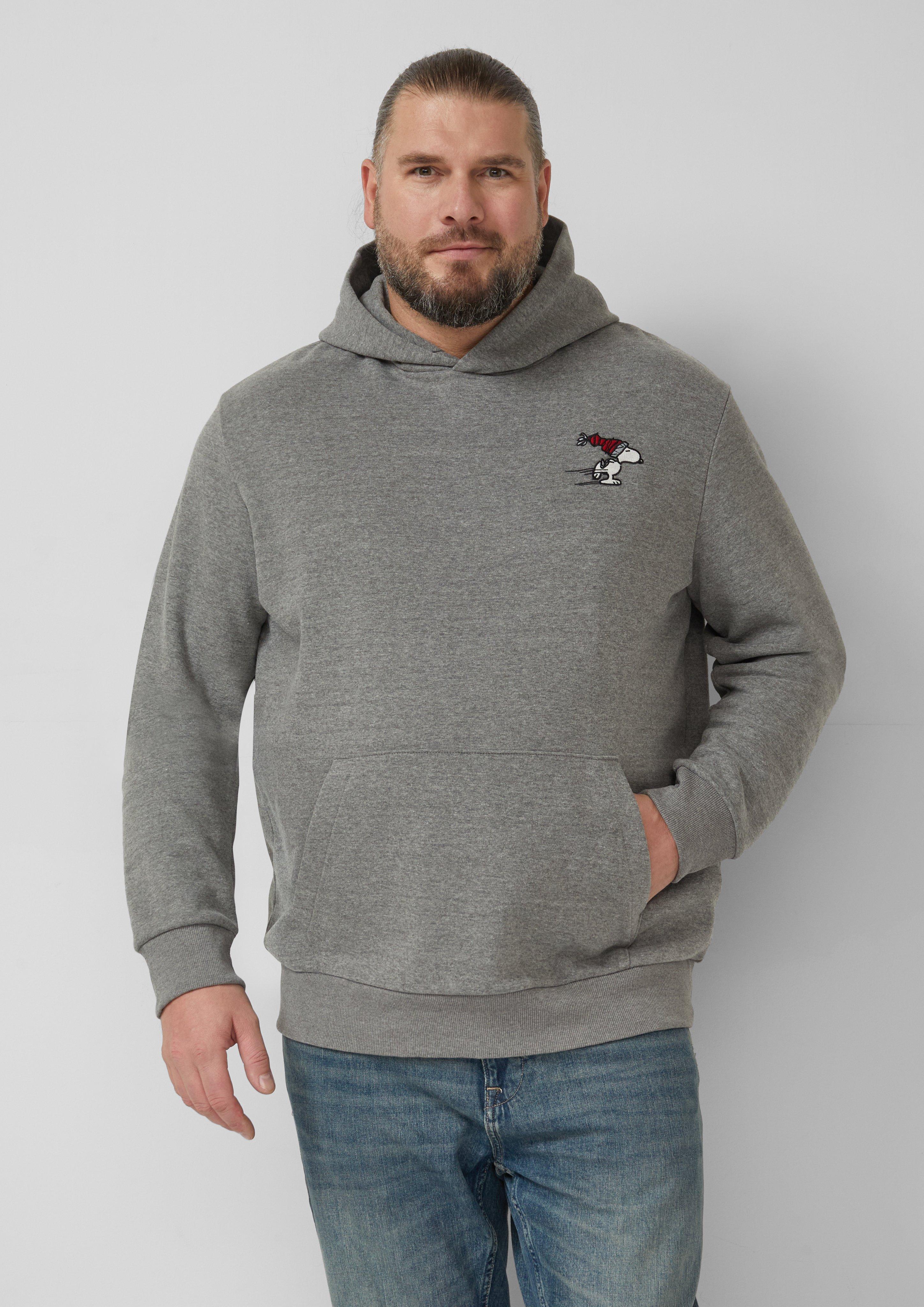 Sweatshirt in 97D3, 59D1 & 86D4