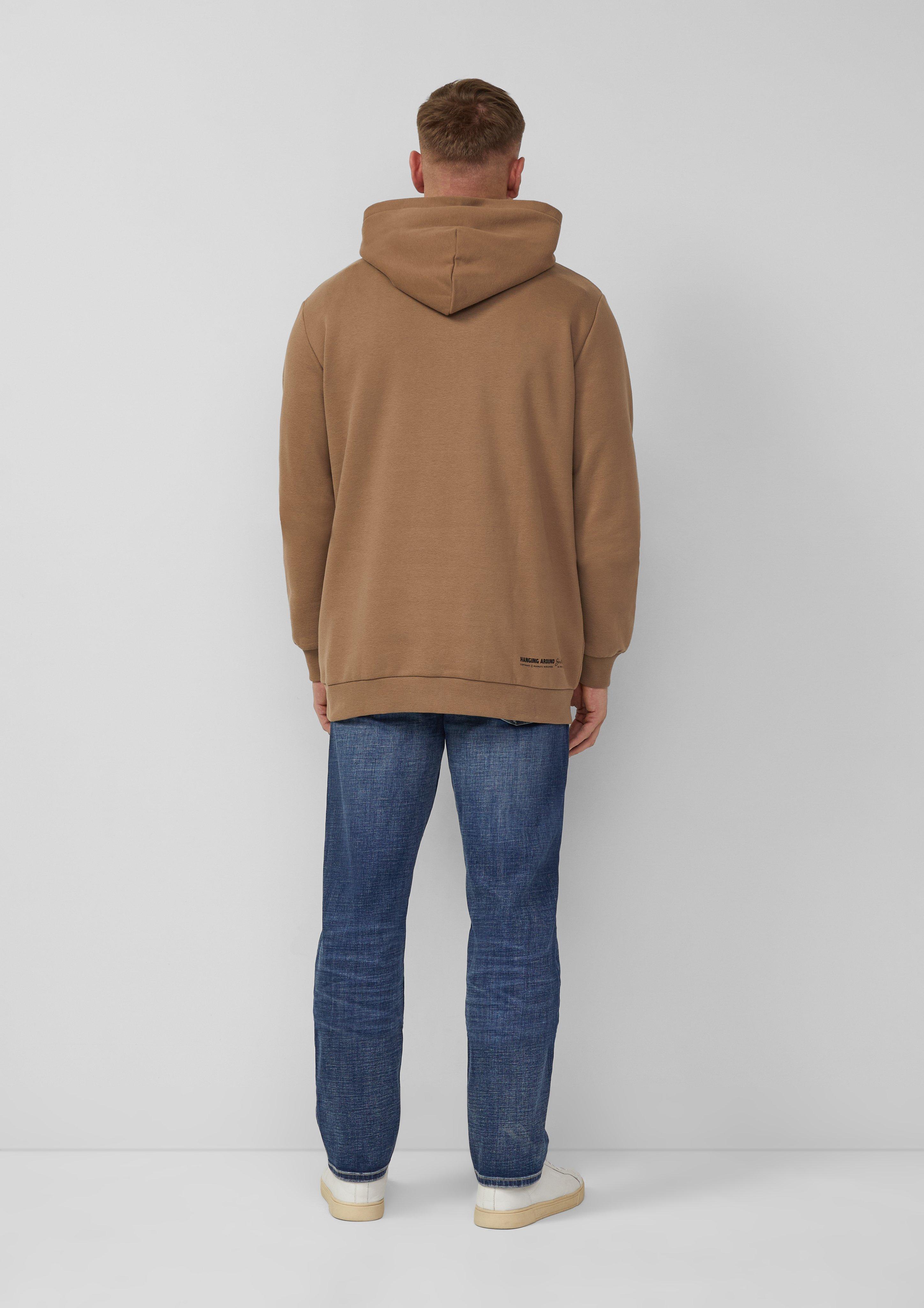 Sweatshirt in 86D4 & 97D3