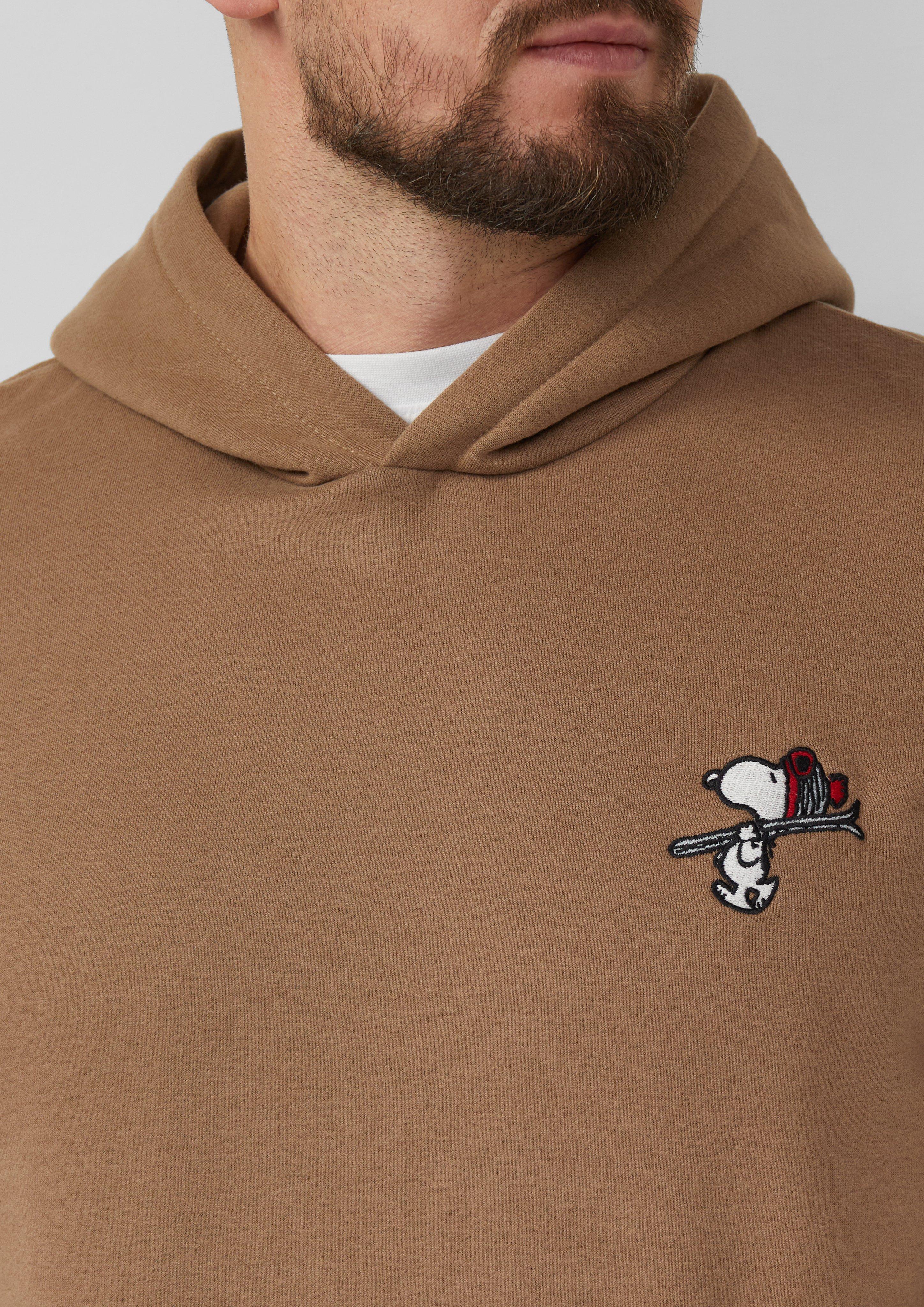 Sweatshirt in 86D4 & 97D3