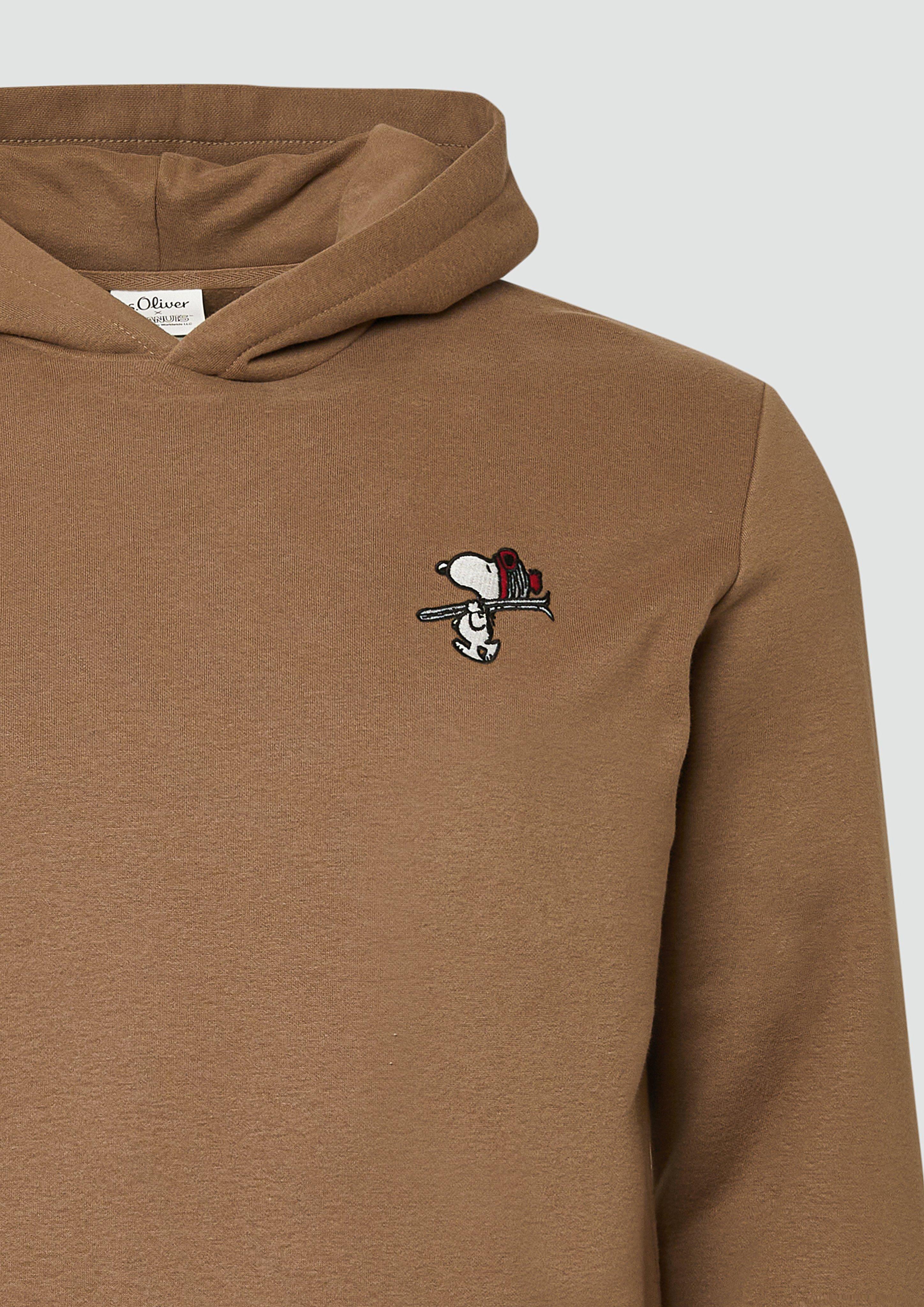 Sweatshirt in 86D4 & 97D3