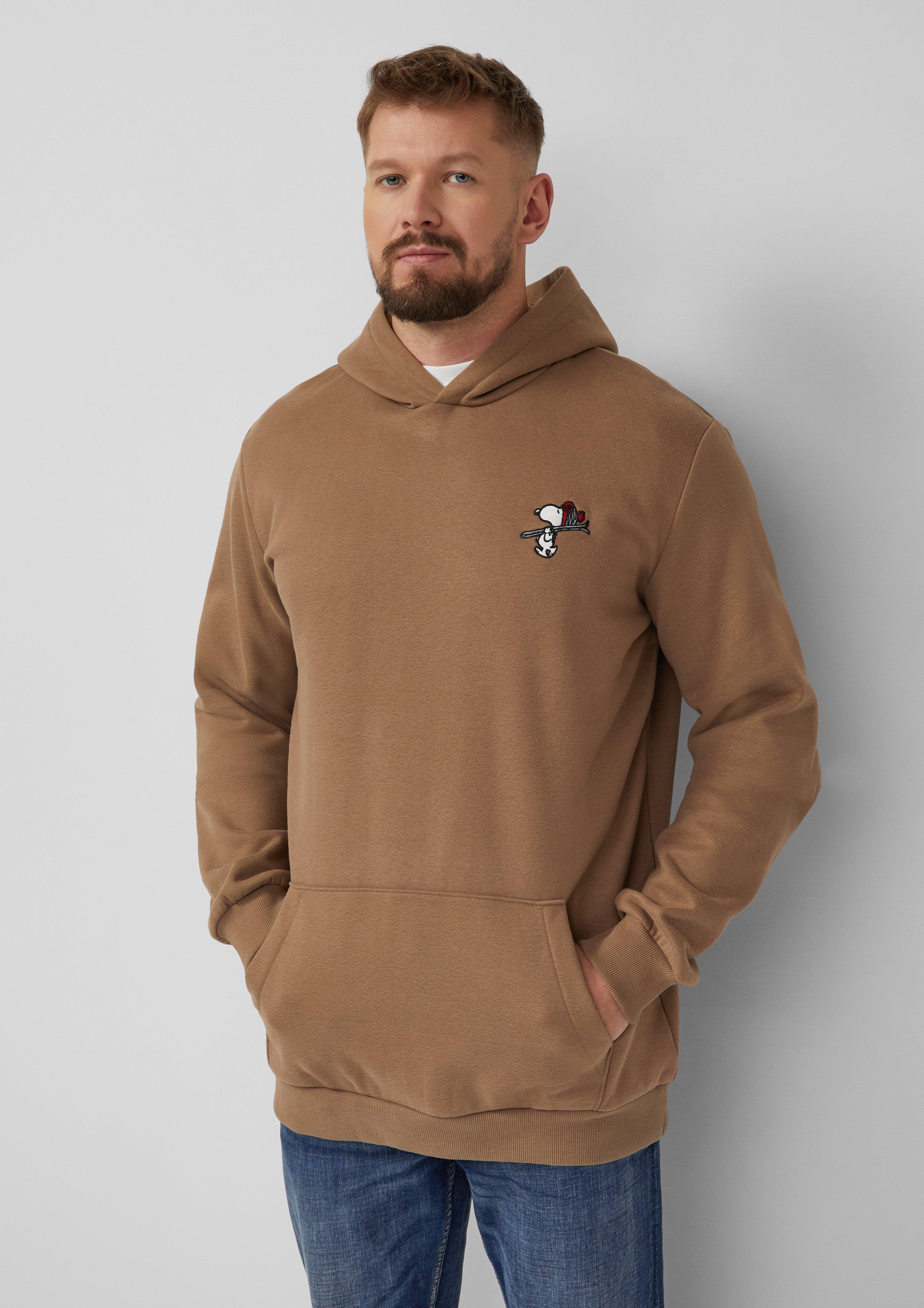 Sweatshirt in 86D4 & 97D3