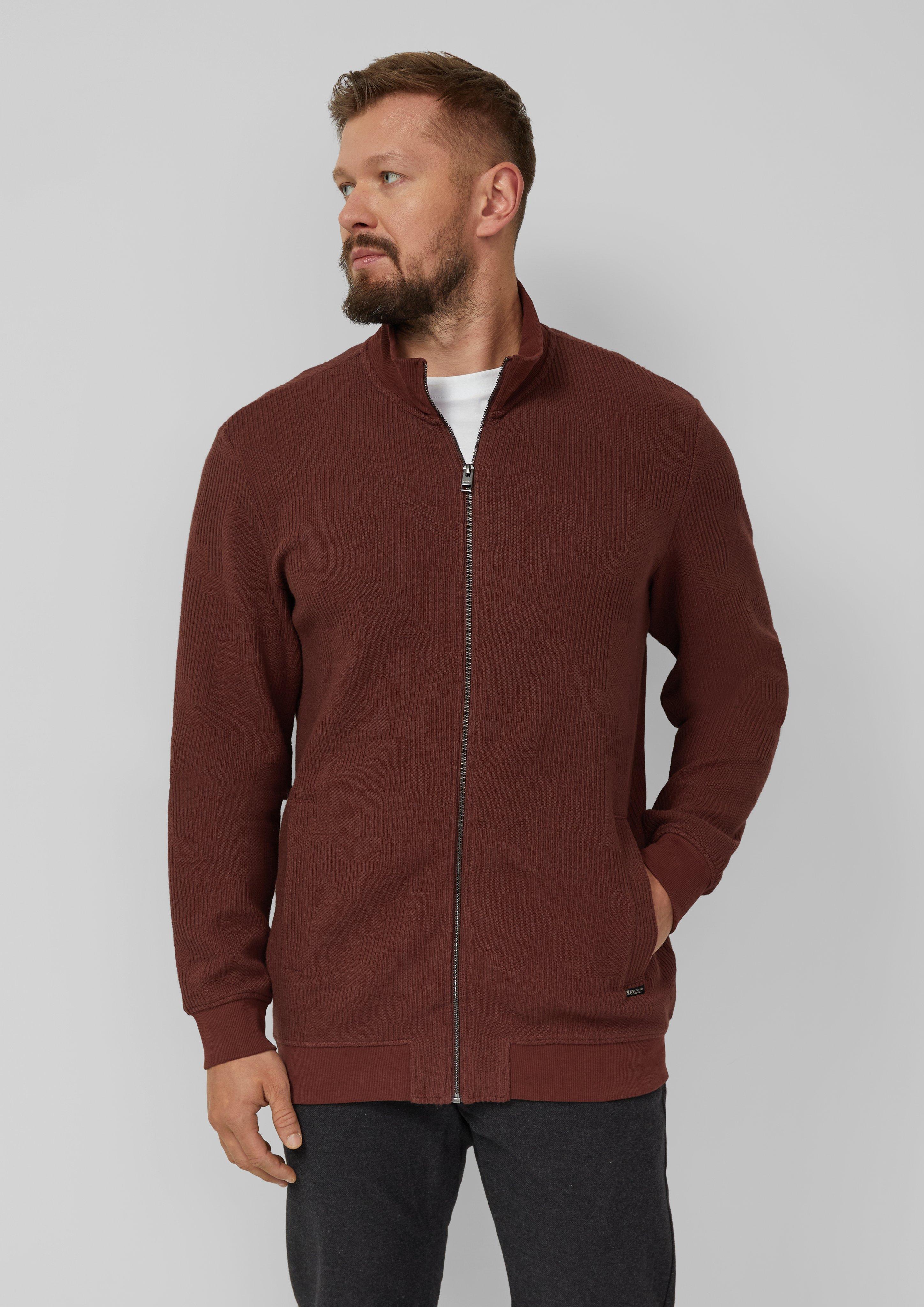 Sweat-shirt Veste in 3907 &amp; 9898