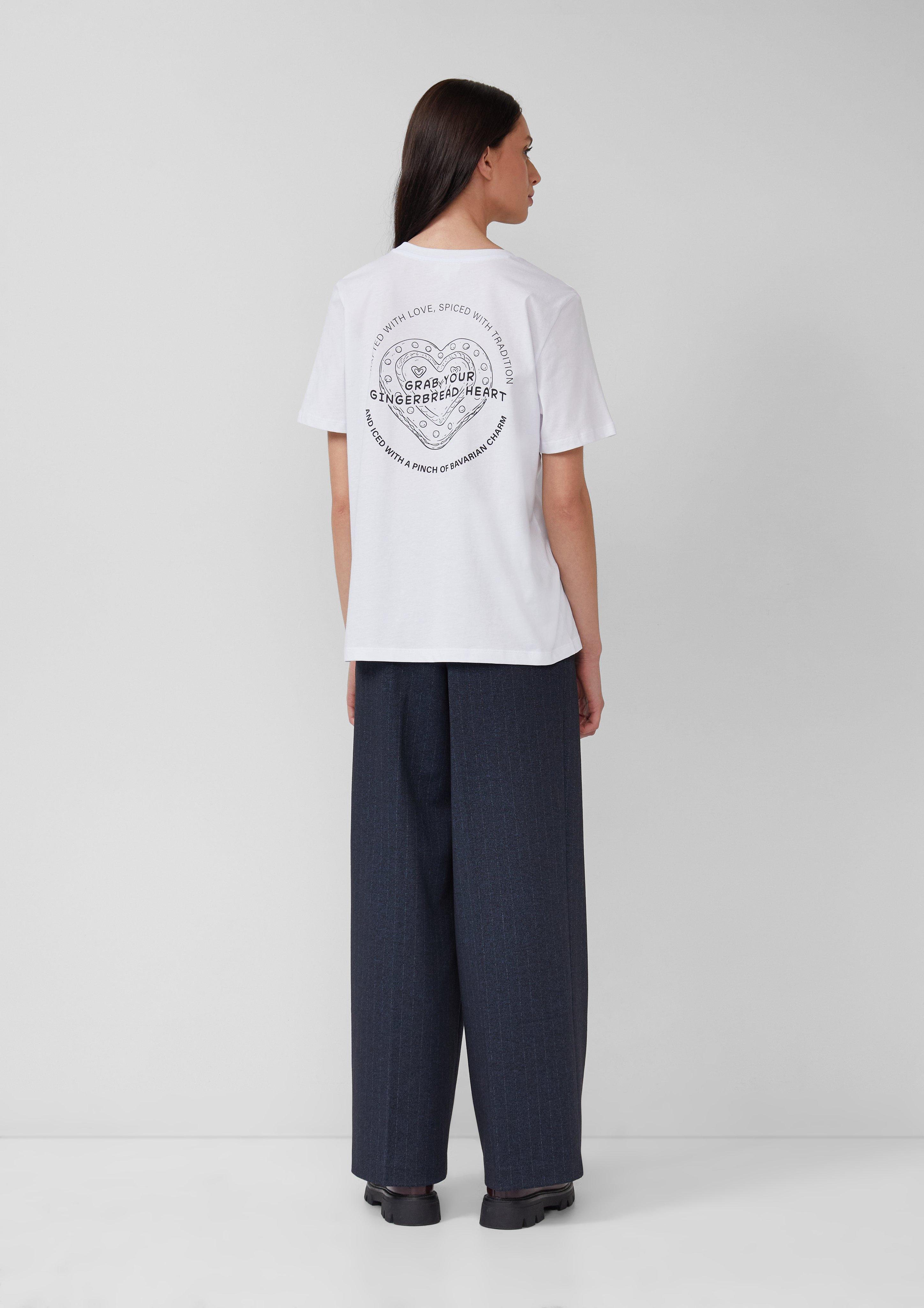 T-shirt in 01D4 &amp; 99D3