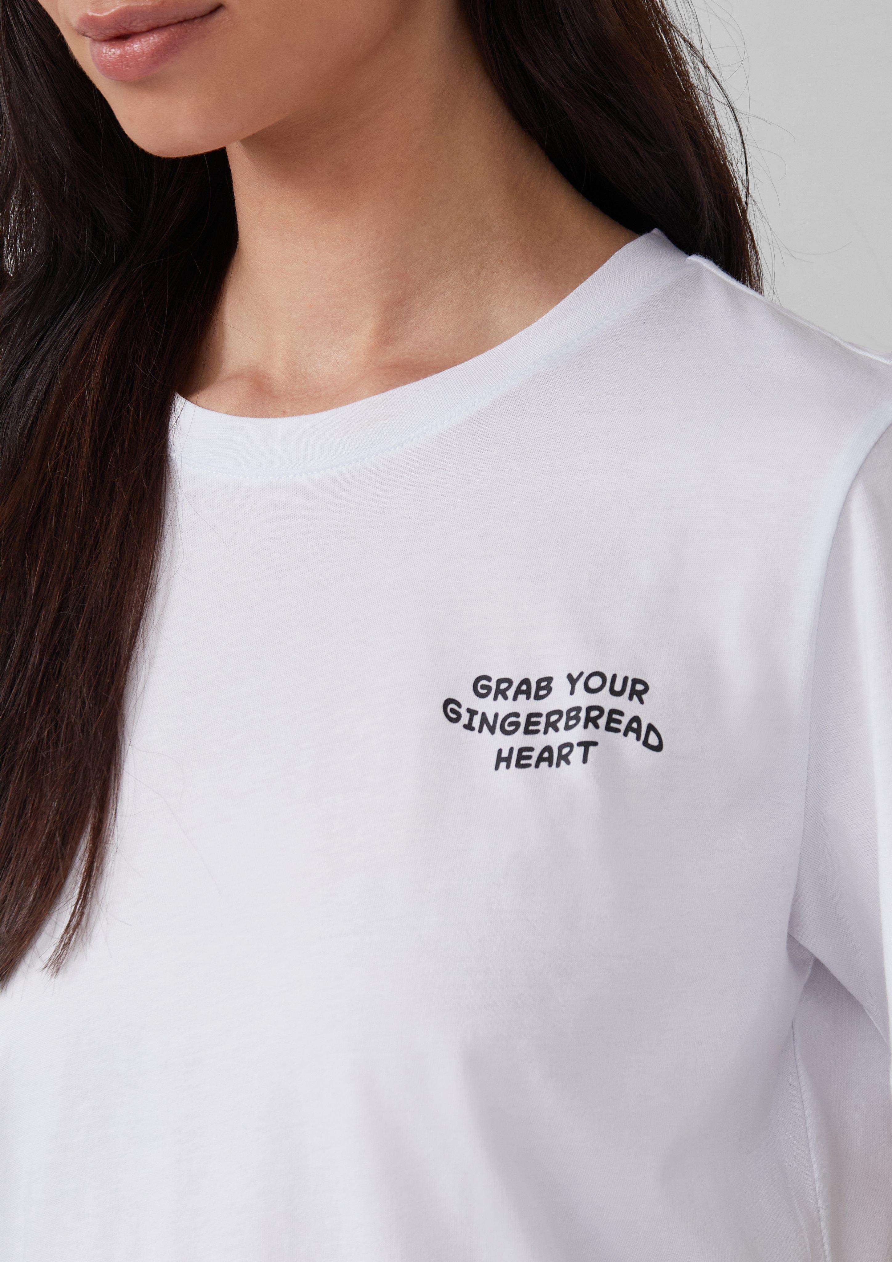 T-shirt in 01D4 &amp; 99D3