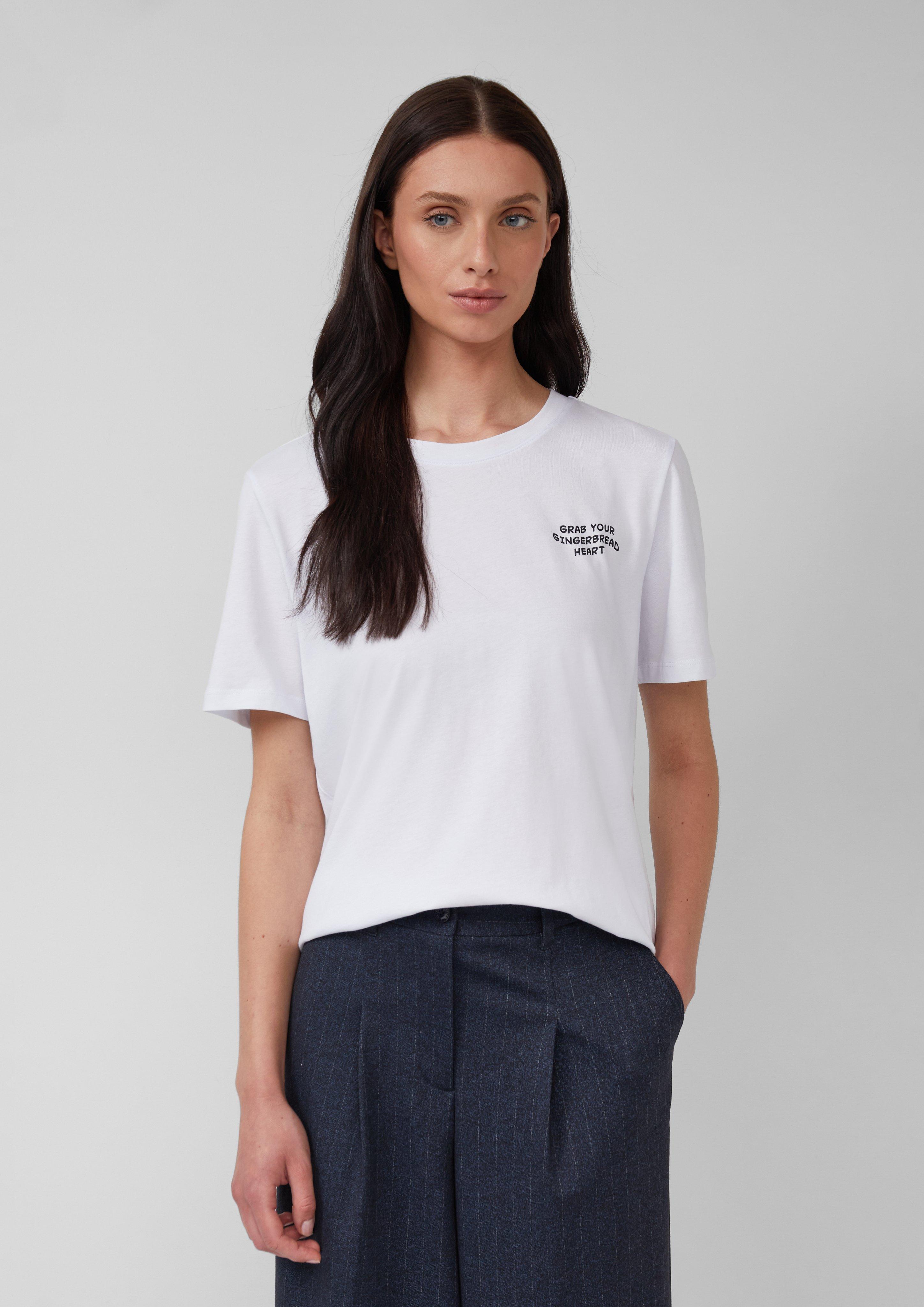 T-shirt in 01D4 &amp; 99D3