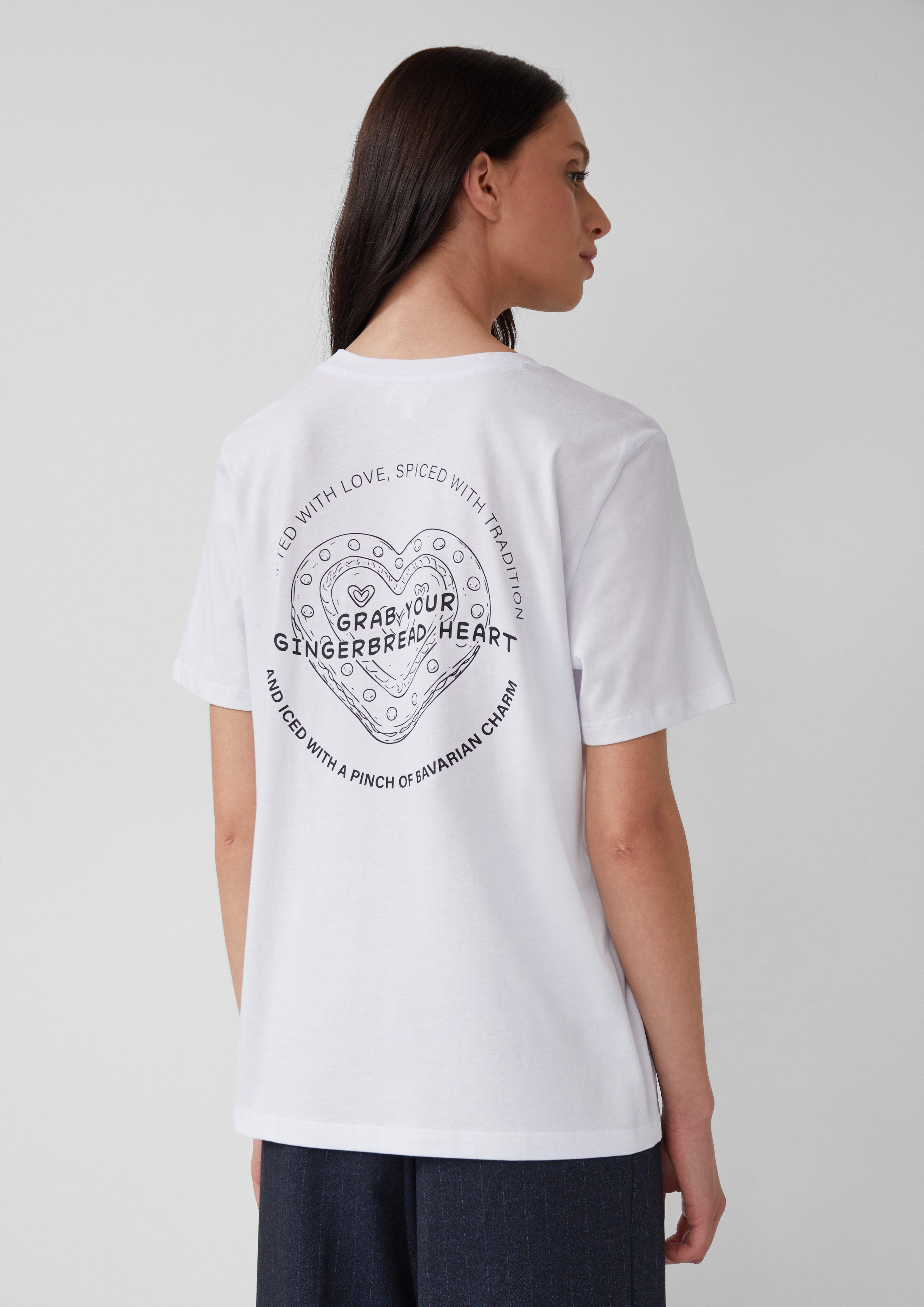 T-shirt in 01D4 &amp; 99D3