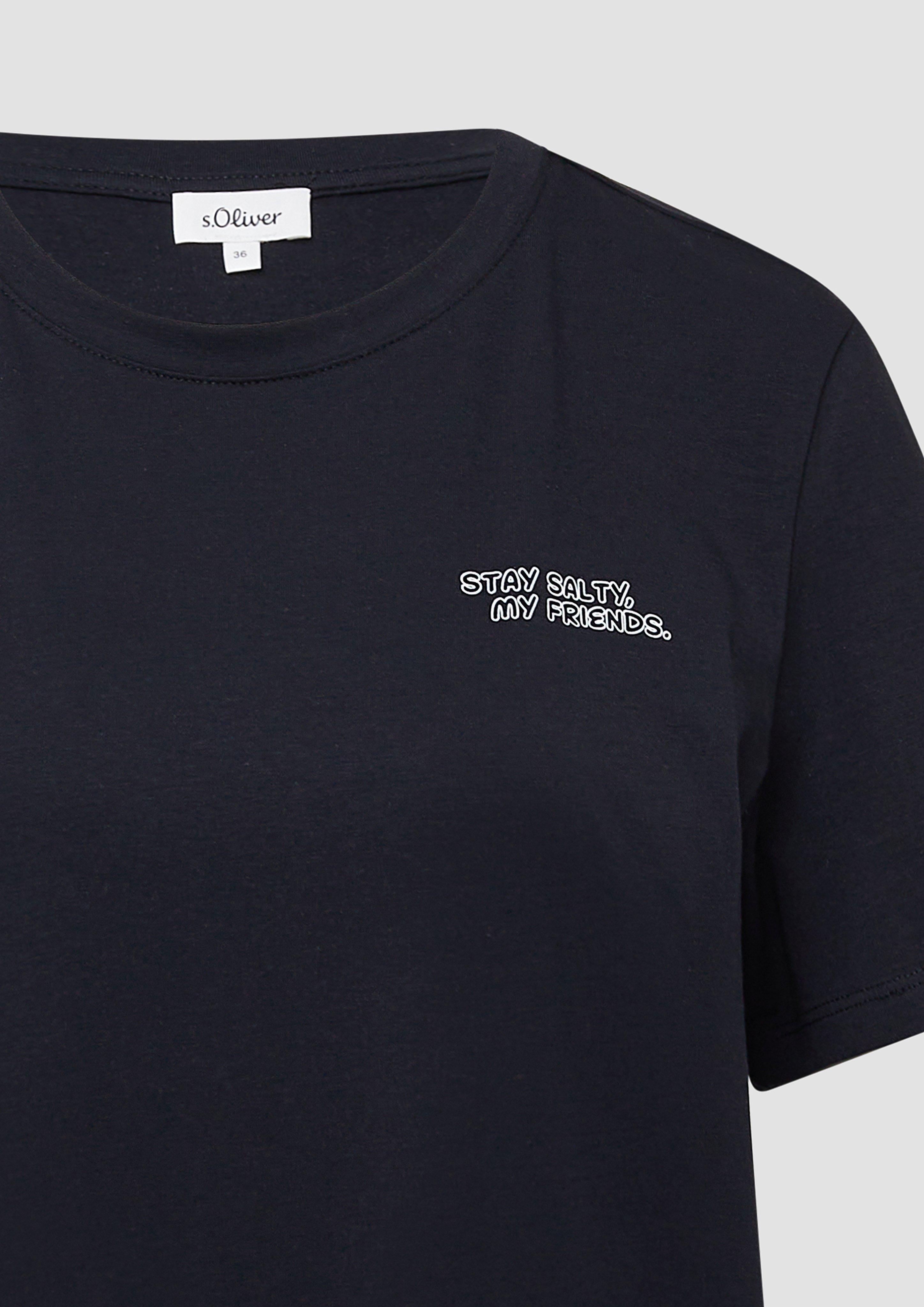 T-shirt in 99D3 &amp; 01D4