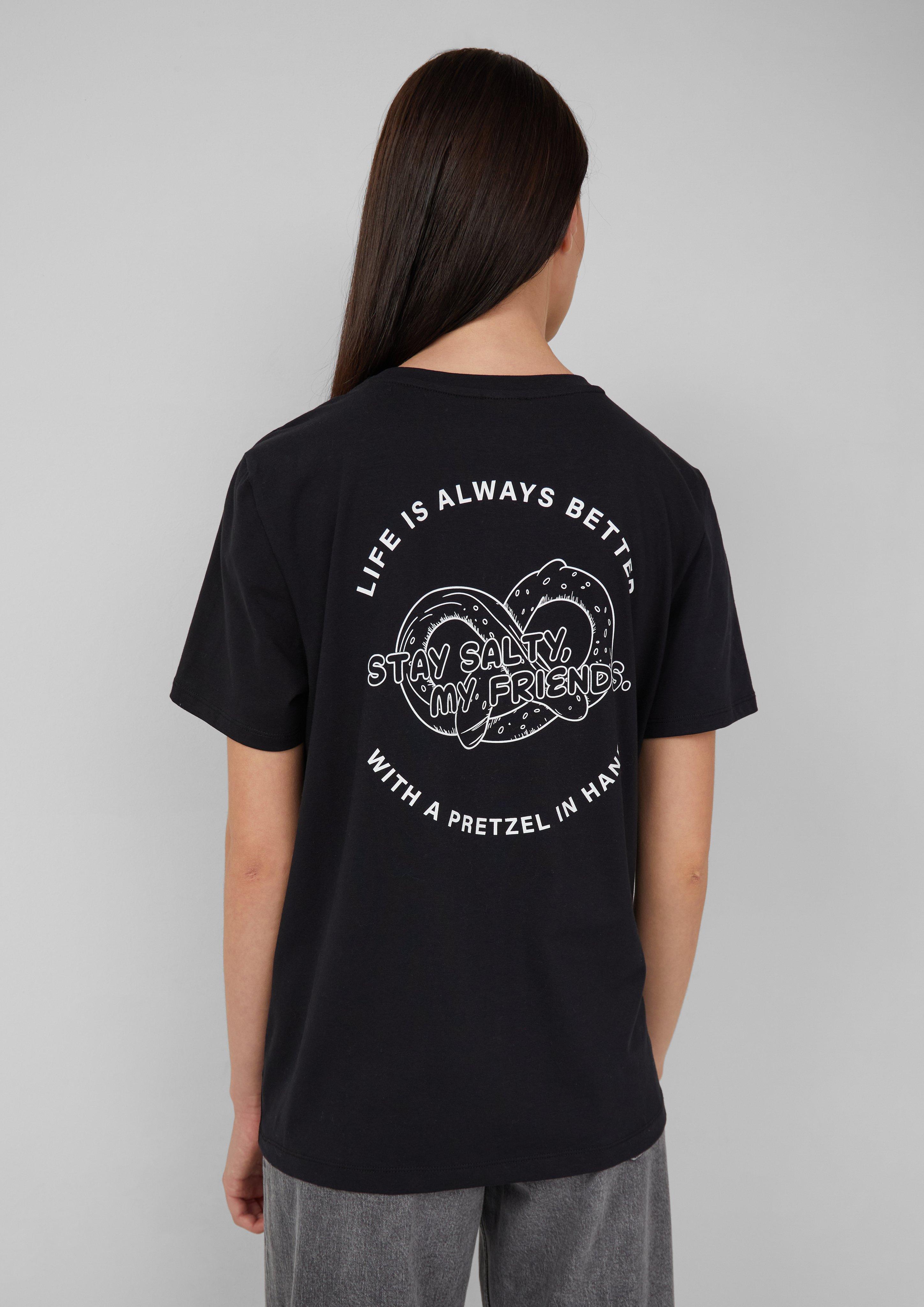 T-shirt in 99D3 &amp; 01D4