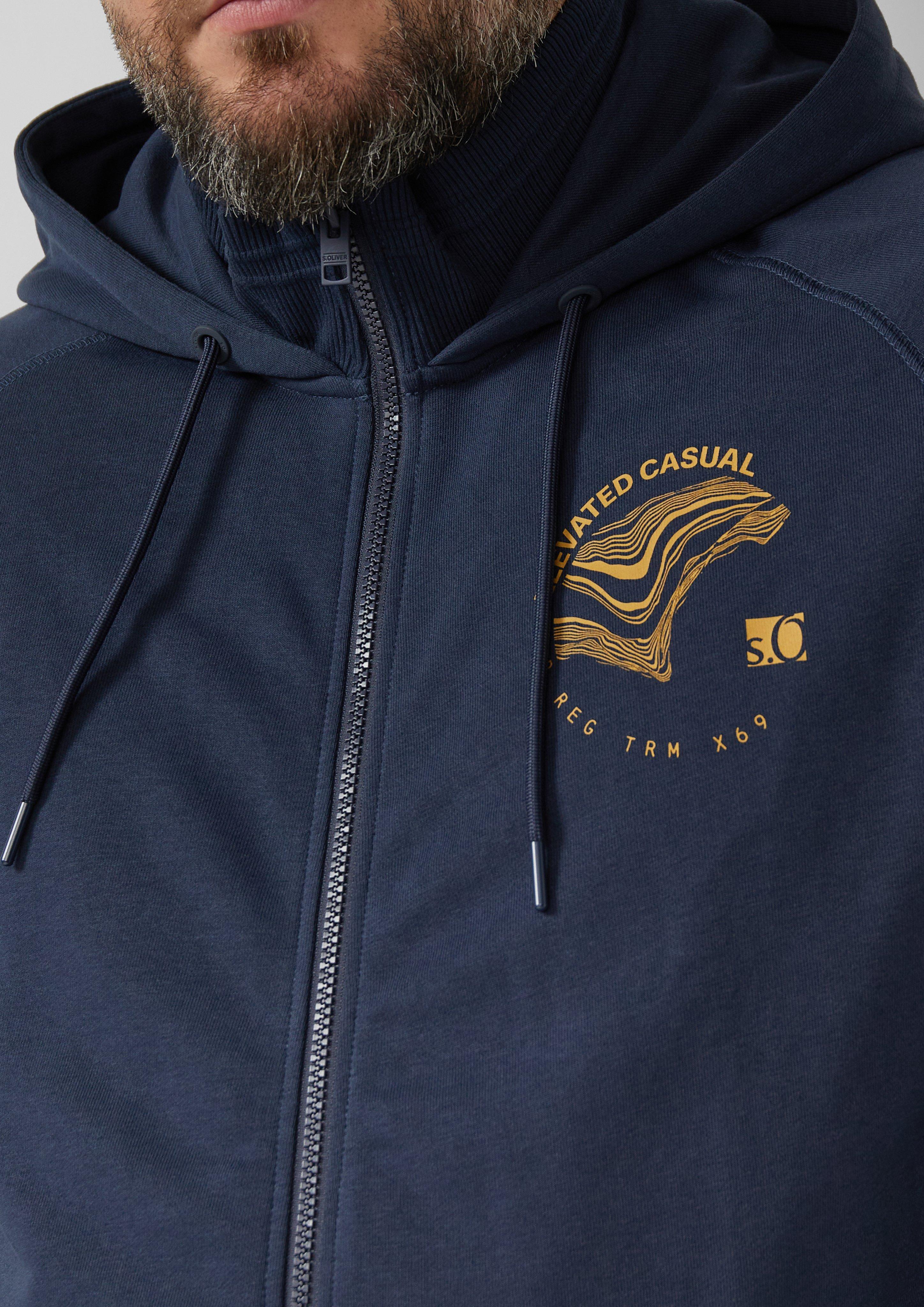 Veste de survêtement in 58D1