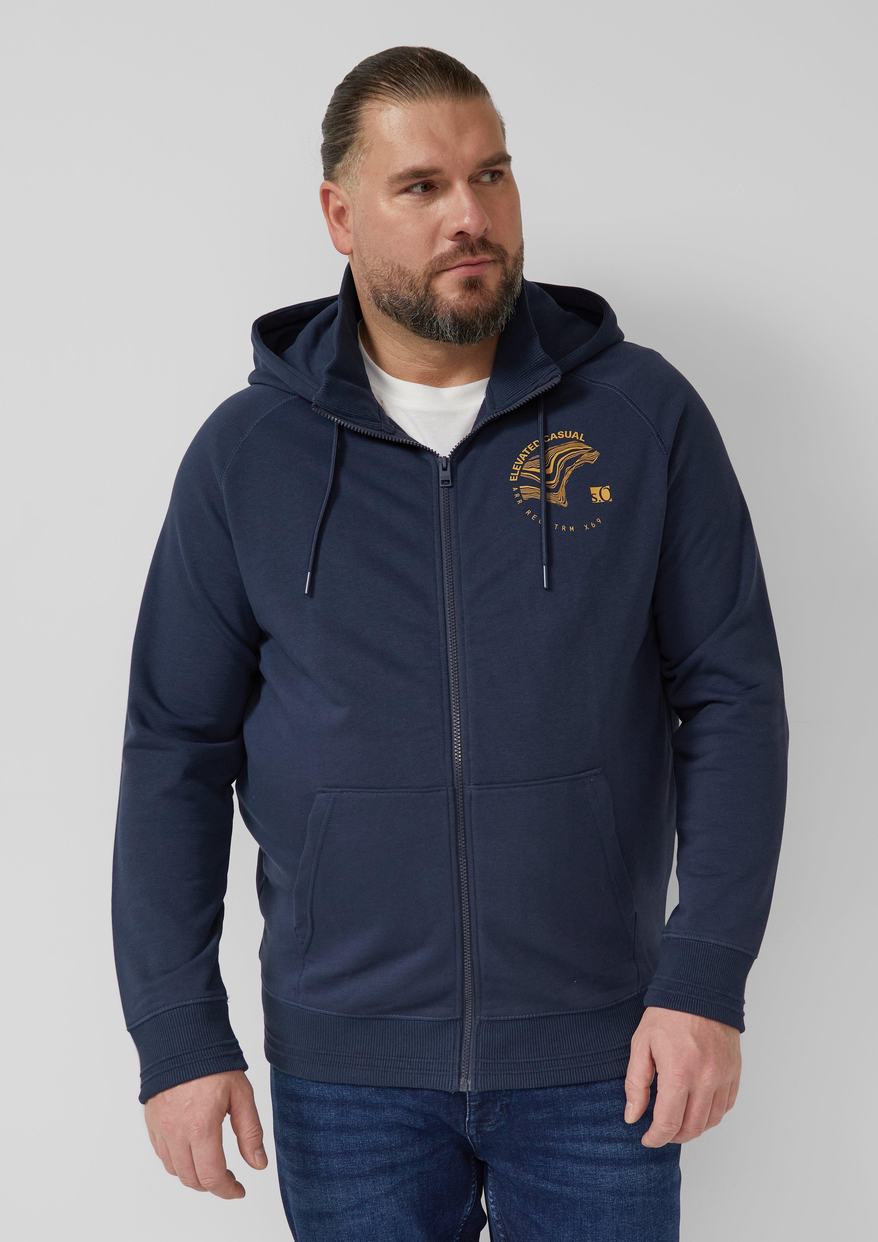 Veste de survêtement in 58D1