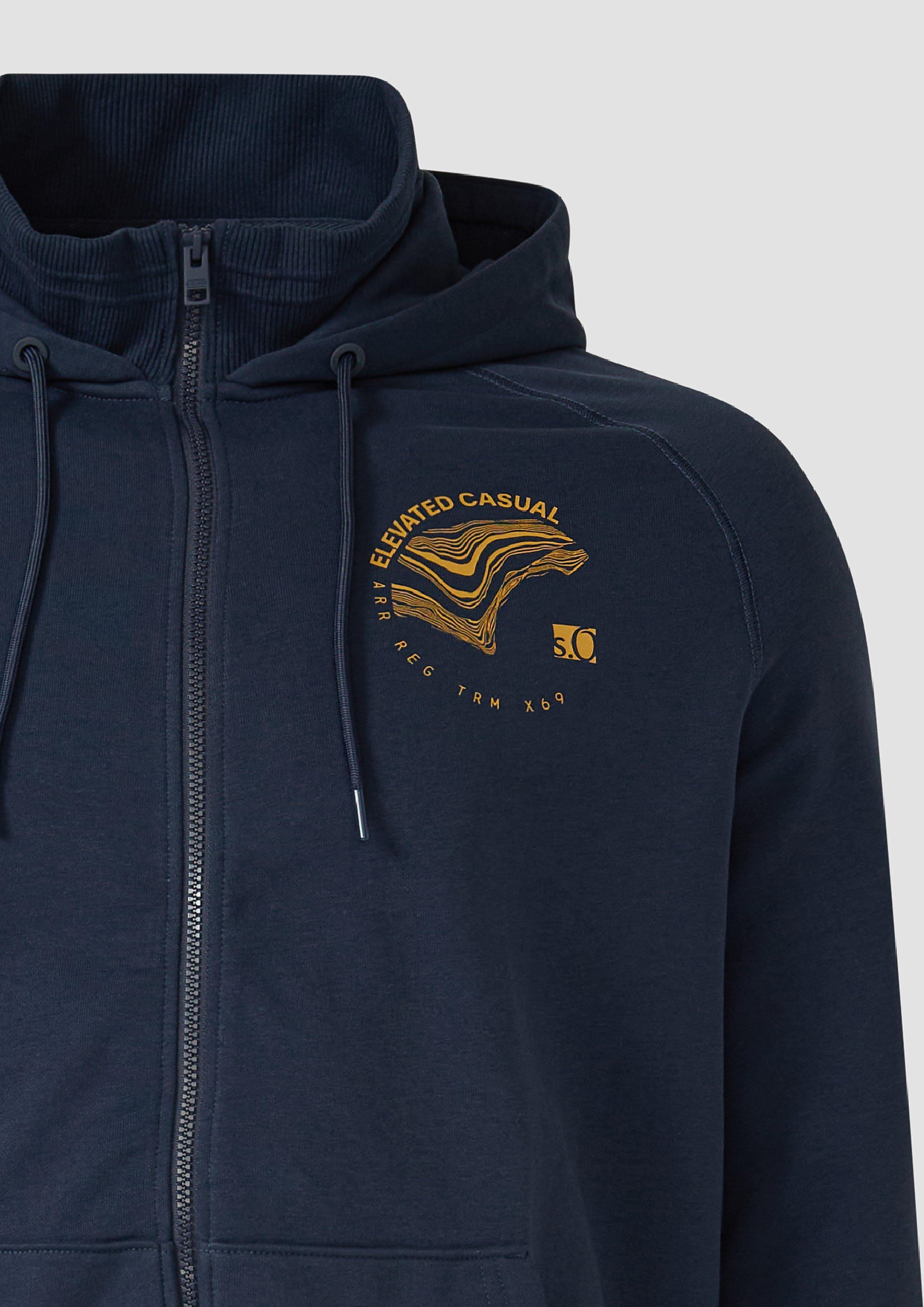 Veste de survêtement in 58D1