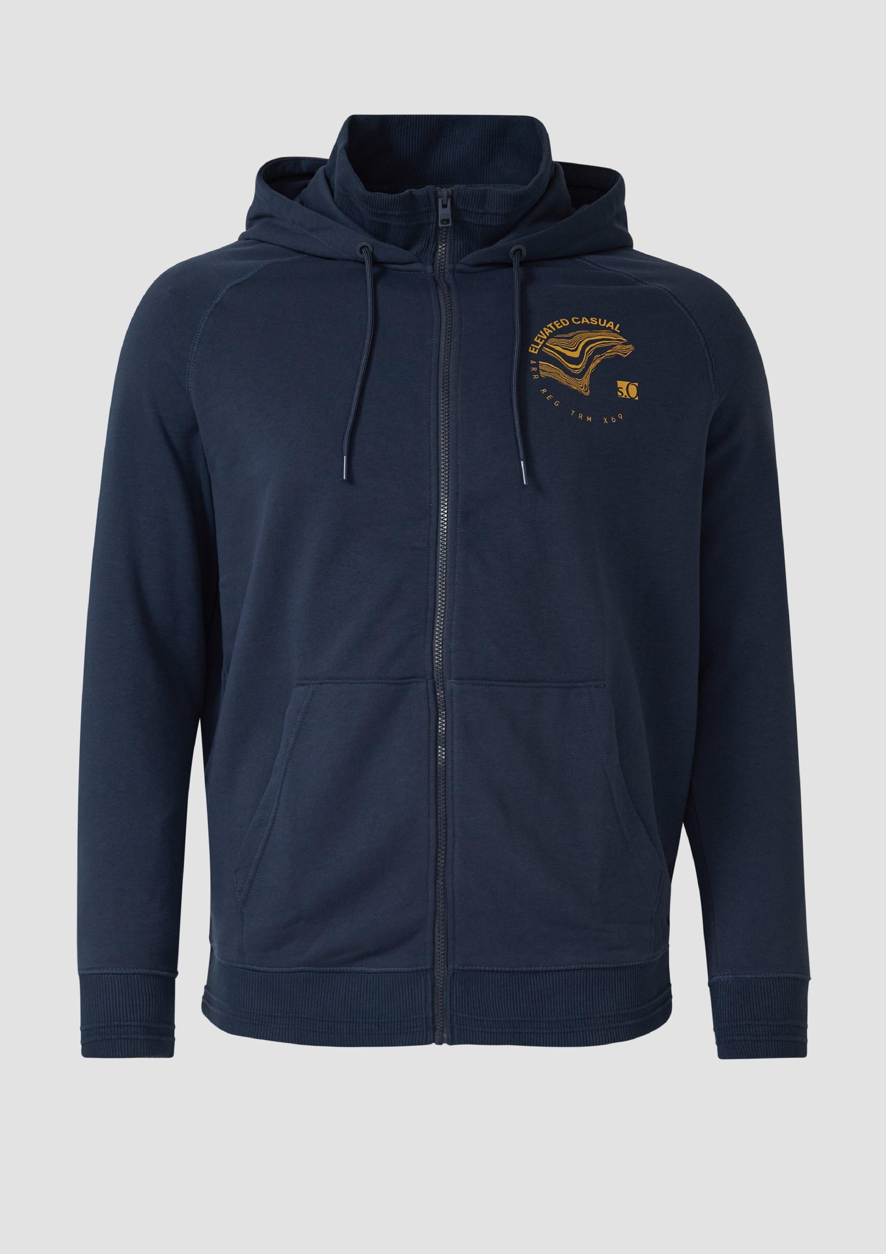 Veste de survêtement in 58D1