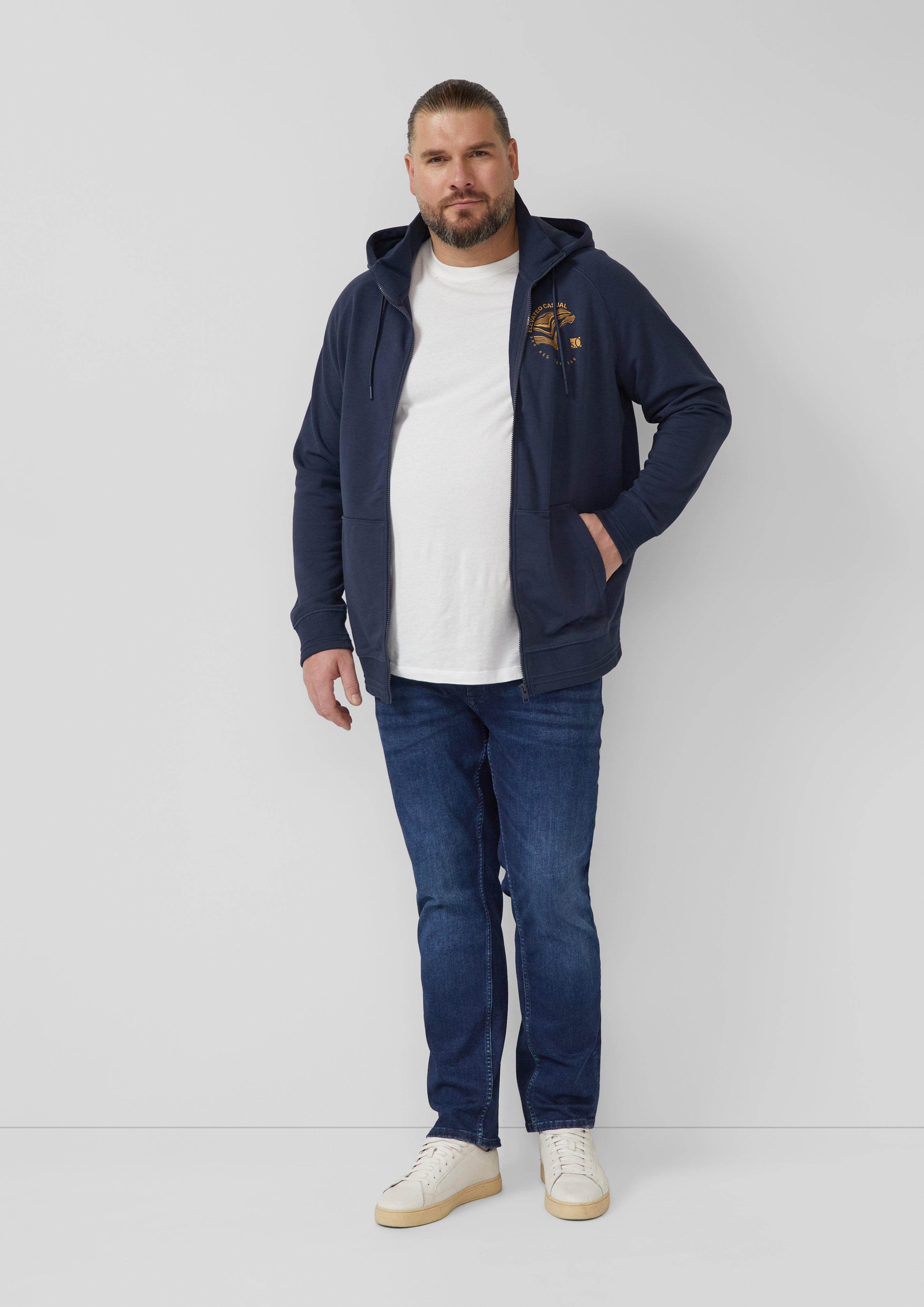 Veste de survêtement in 58D1