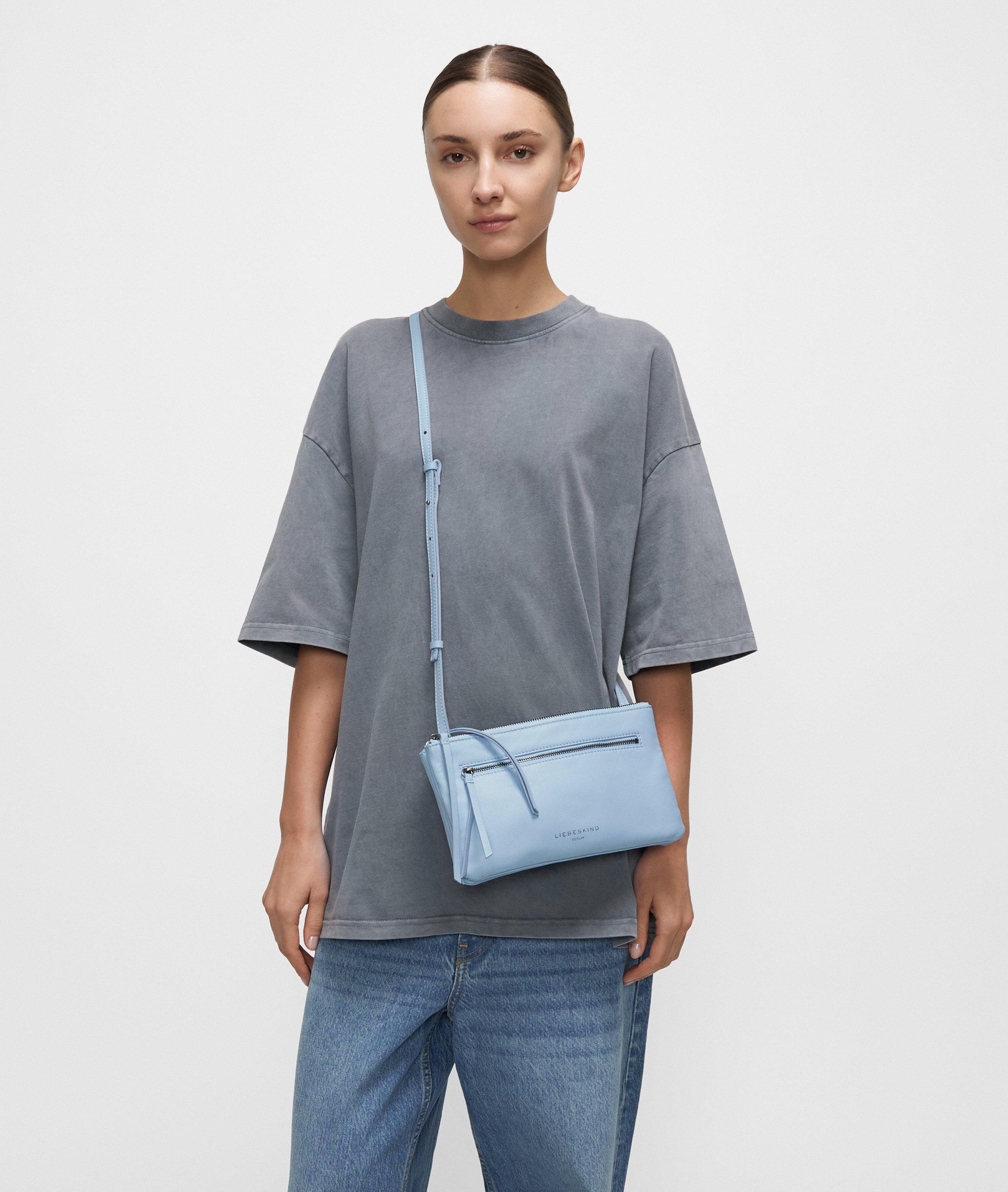 LIEBESKIND BERLIN Double Zena Crossbody S