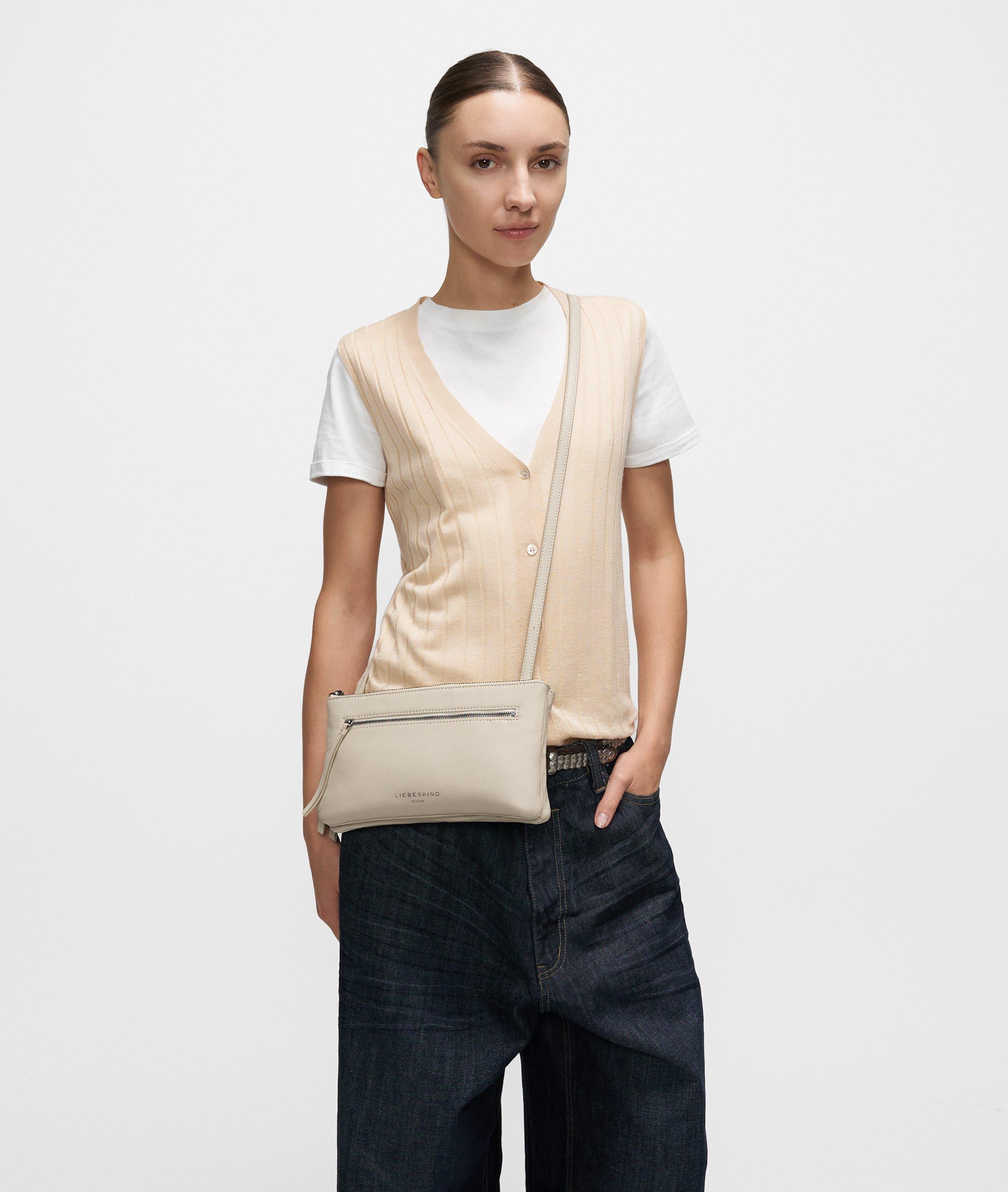 LIEBESKIND BERLIN Double Zena Crossbody S