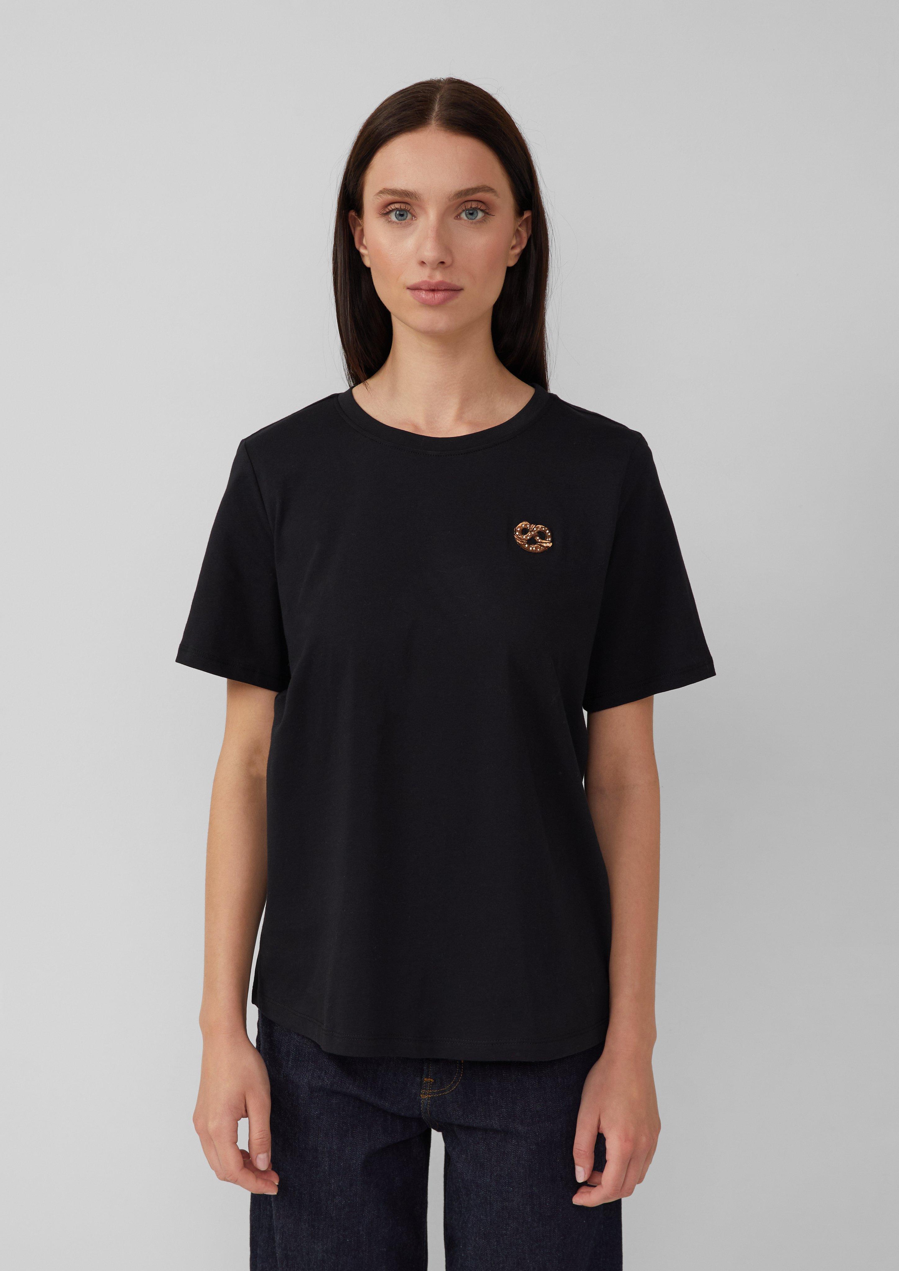 T-Shirt in 99D0, 01D2 & 01D1