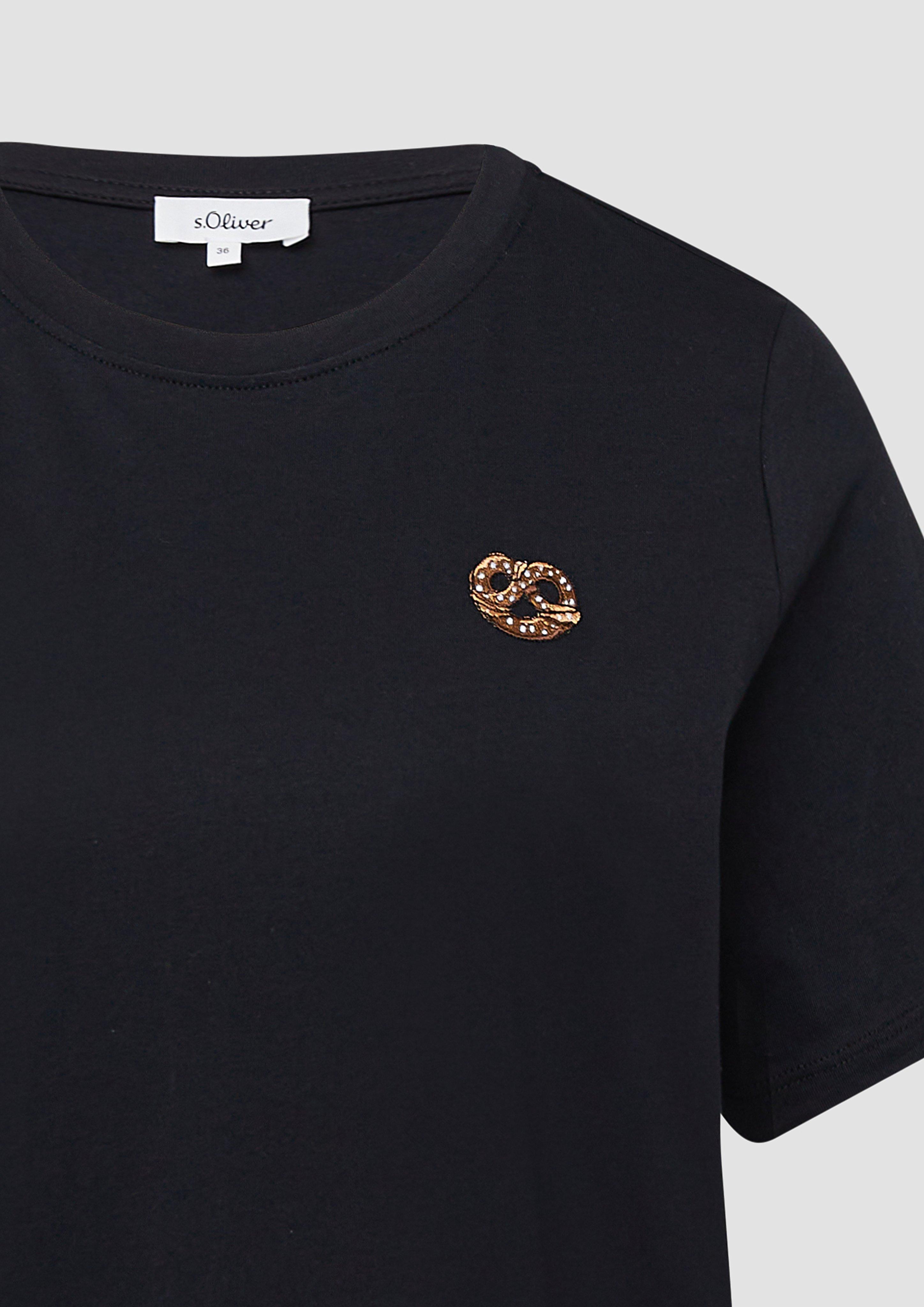 T-Shirt in 99D0, 01D2 & 01D1