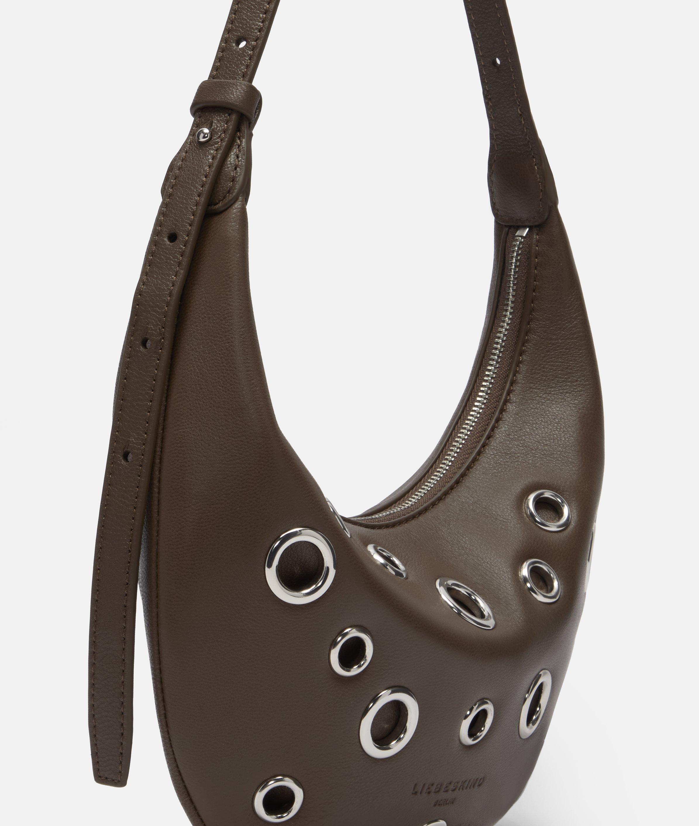 Ryker Hobo XS in braun & schwarz