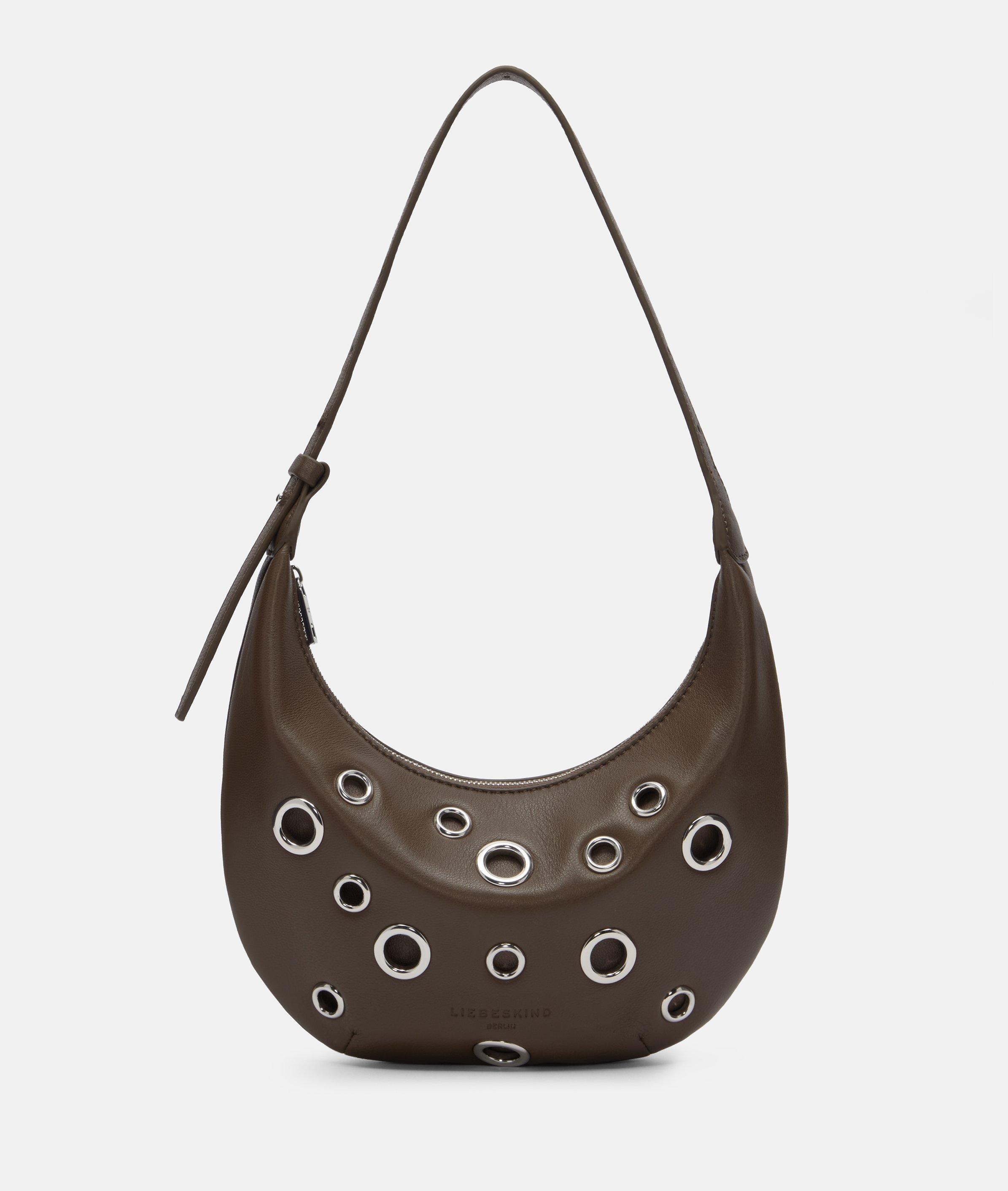 Ryker Hobo XS in braun & schwarz